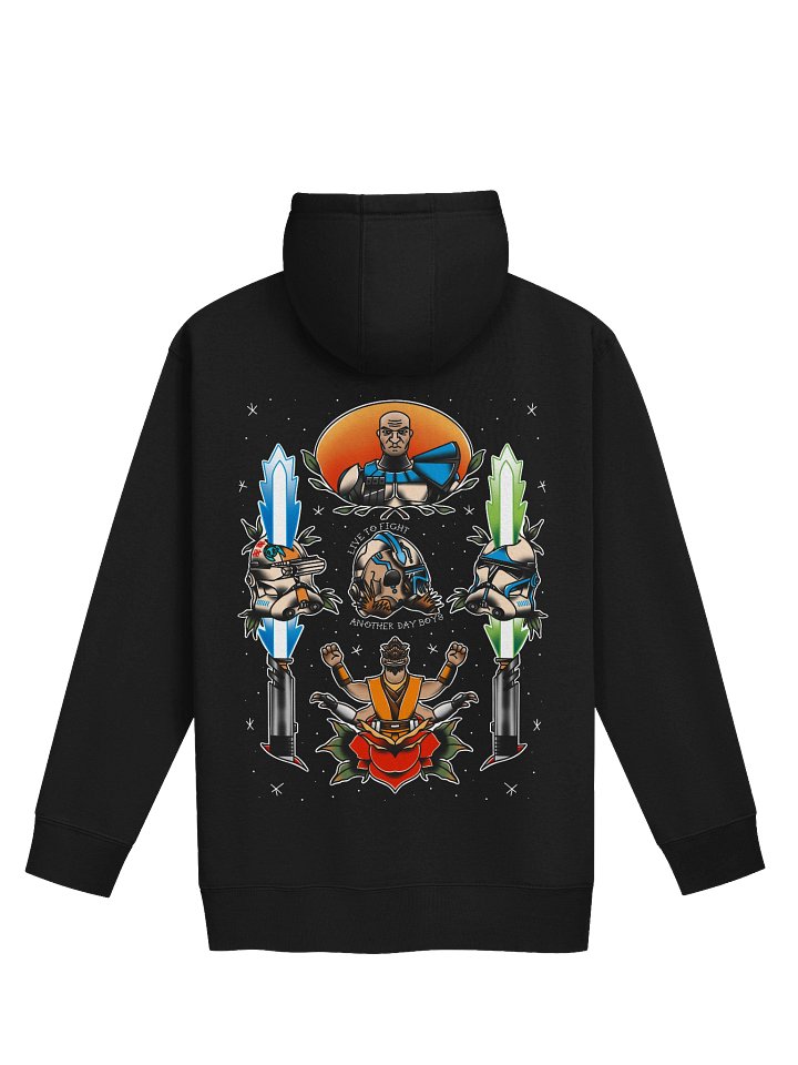 Umbara Flash - Hoodie product image (1)