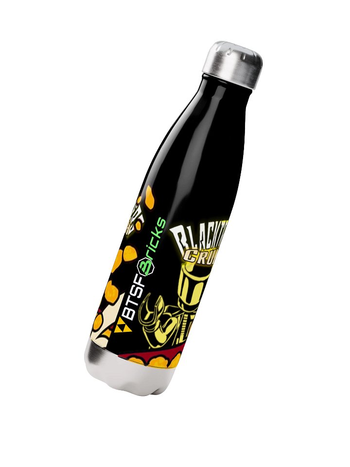 Blacktronner Crunch Water Bottle product image (1)