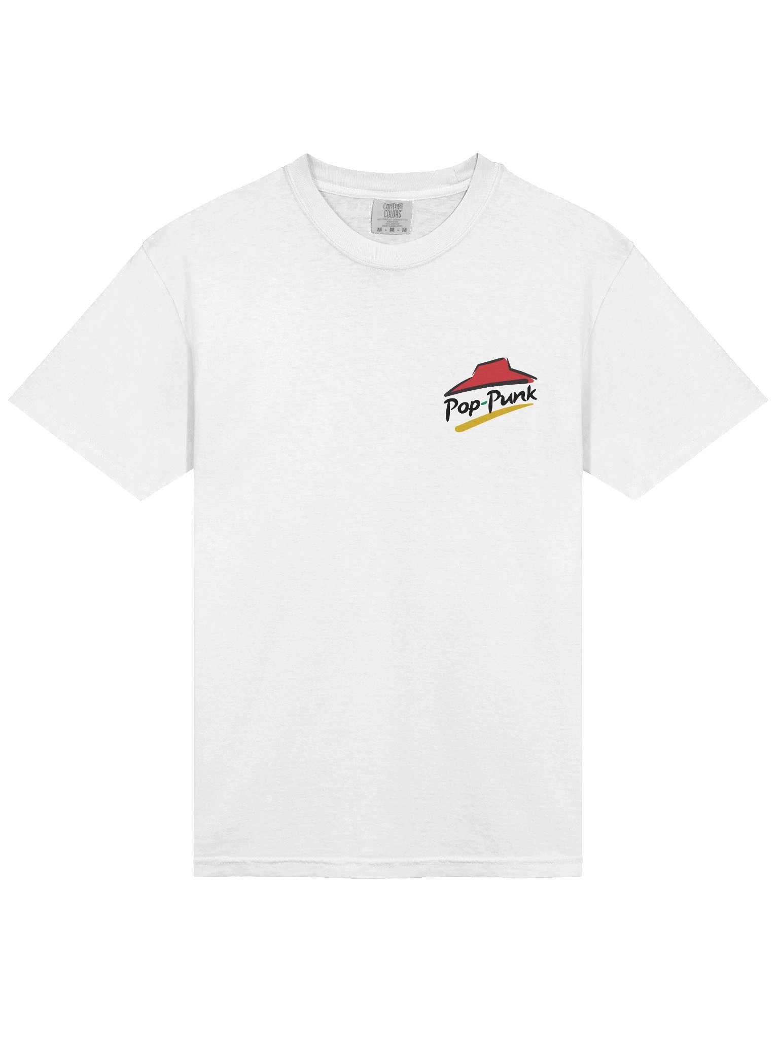 Pop-Punk Pizza Shirt 2 product image (3)