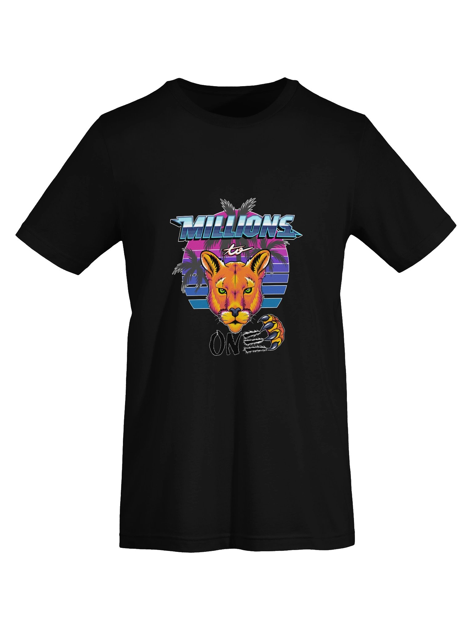 Millions to One T-Shirt product image (69)