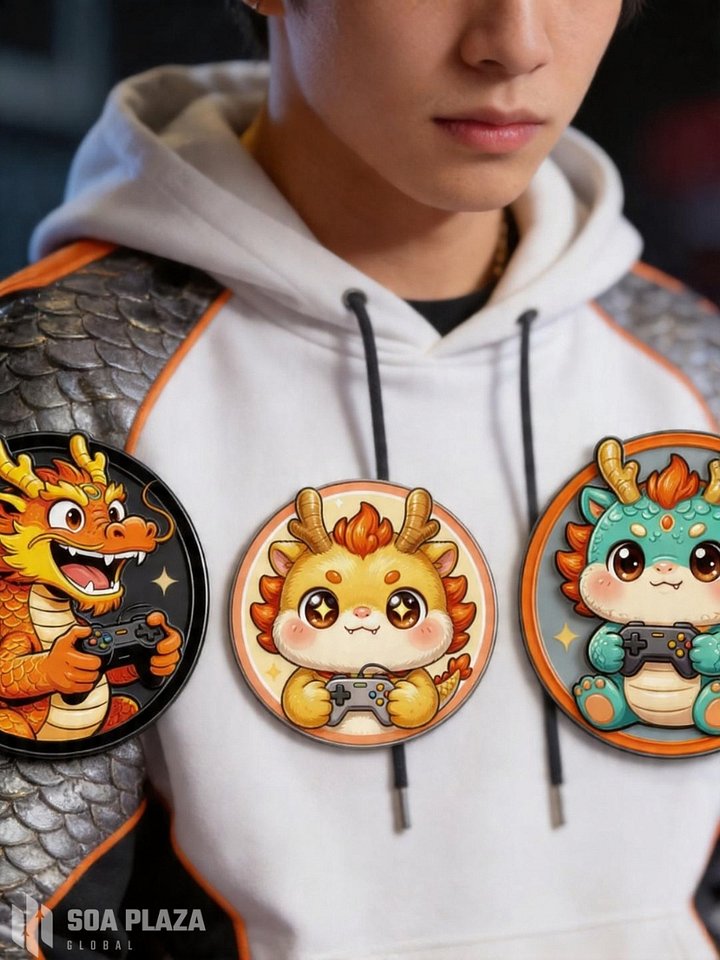 Discover Your Dragon Style Today product image (2)