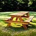 Picnic Table Plans (PDF)
