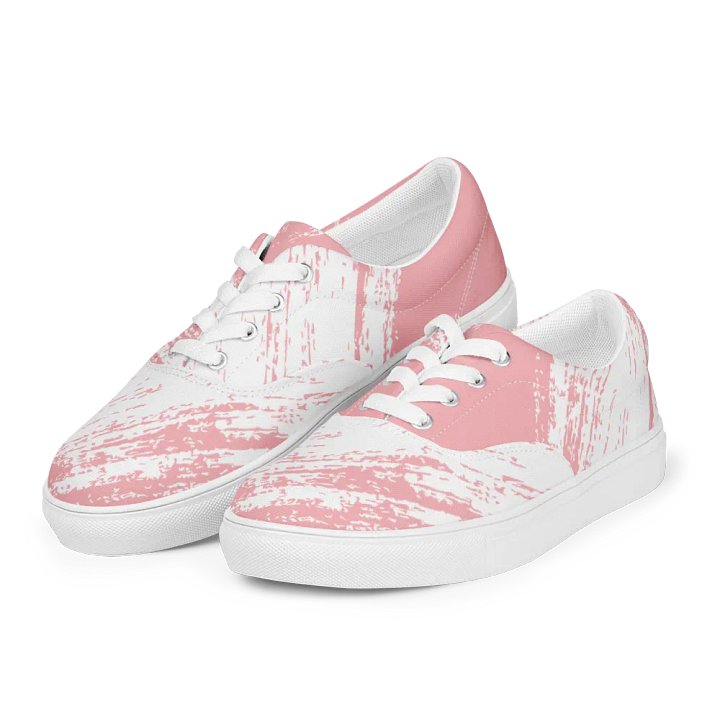 Pink Whispers Sneakers product image (1)