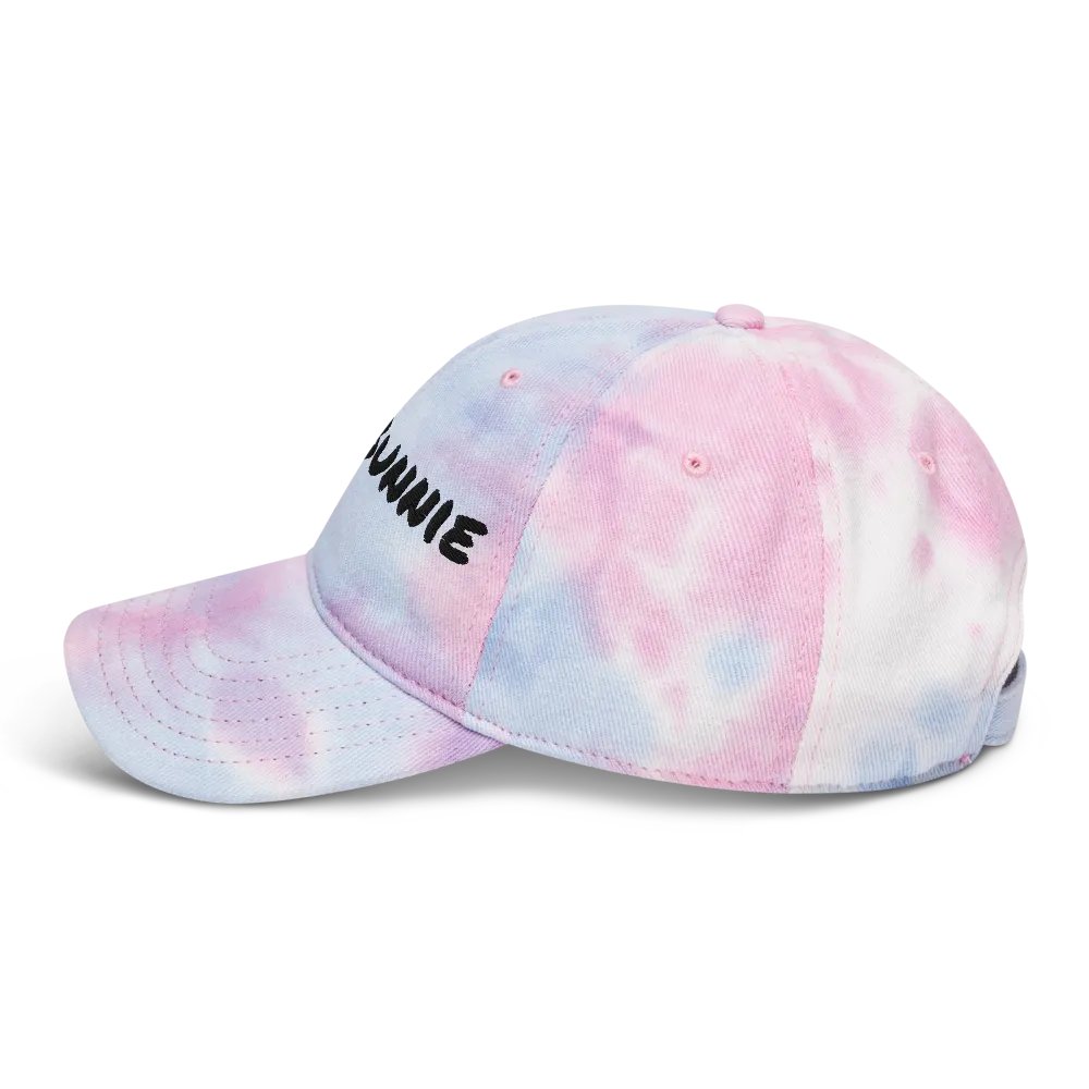 Tie Dye Hat (Black) product image (39)