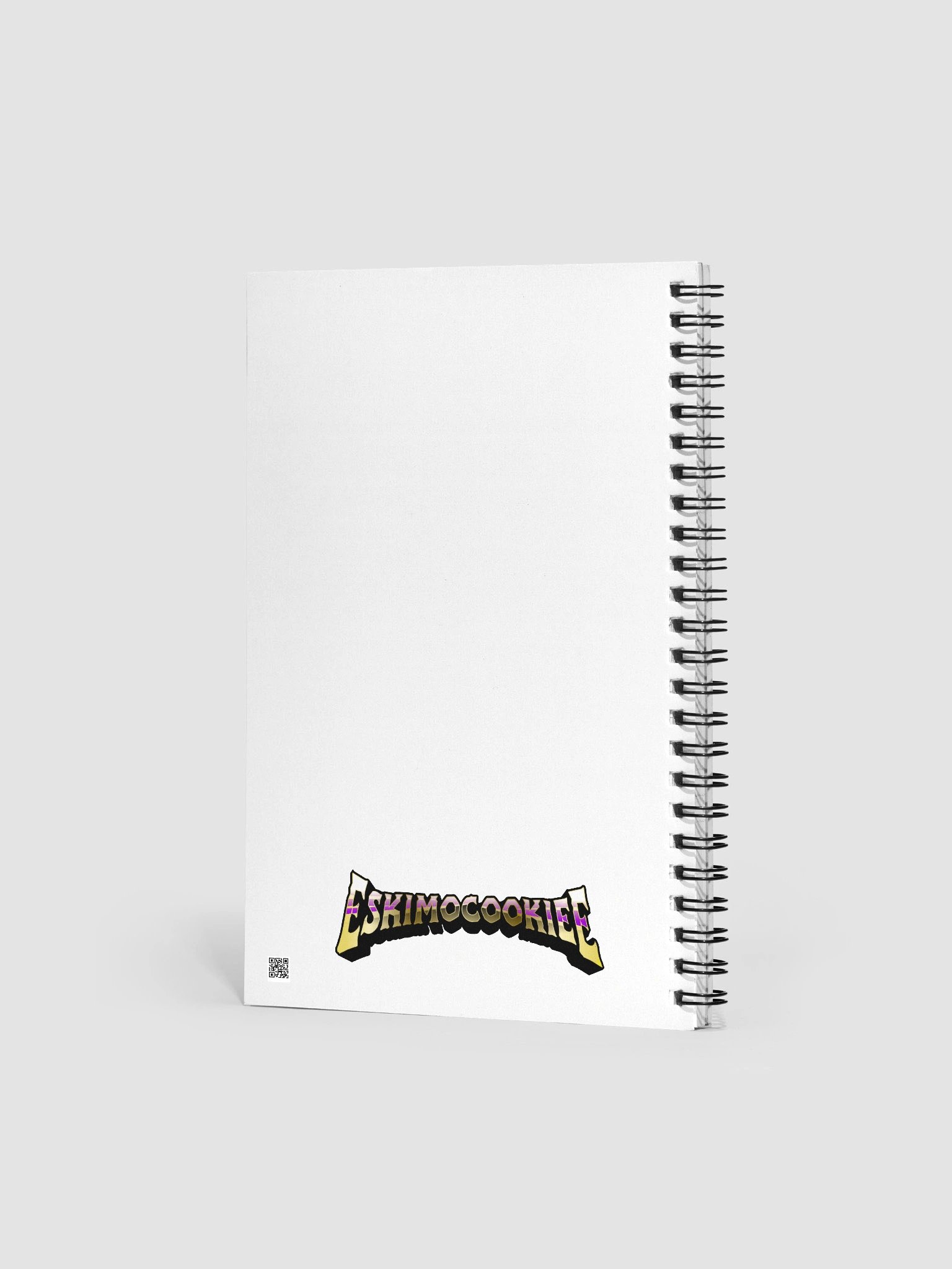Eskimocookiee Spiral Notebook product image (2)