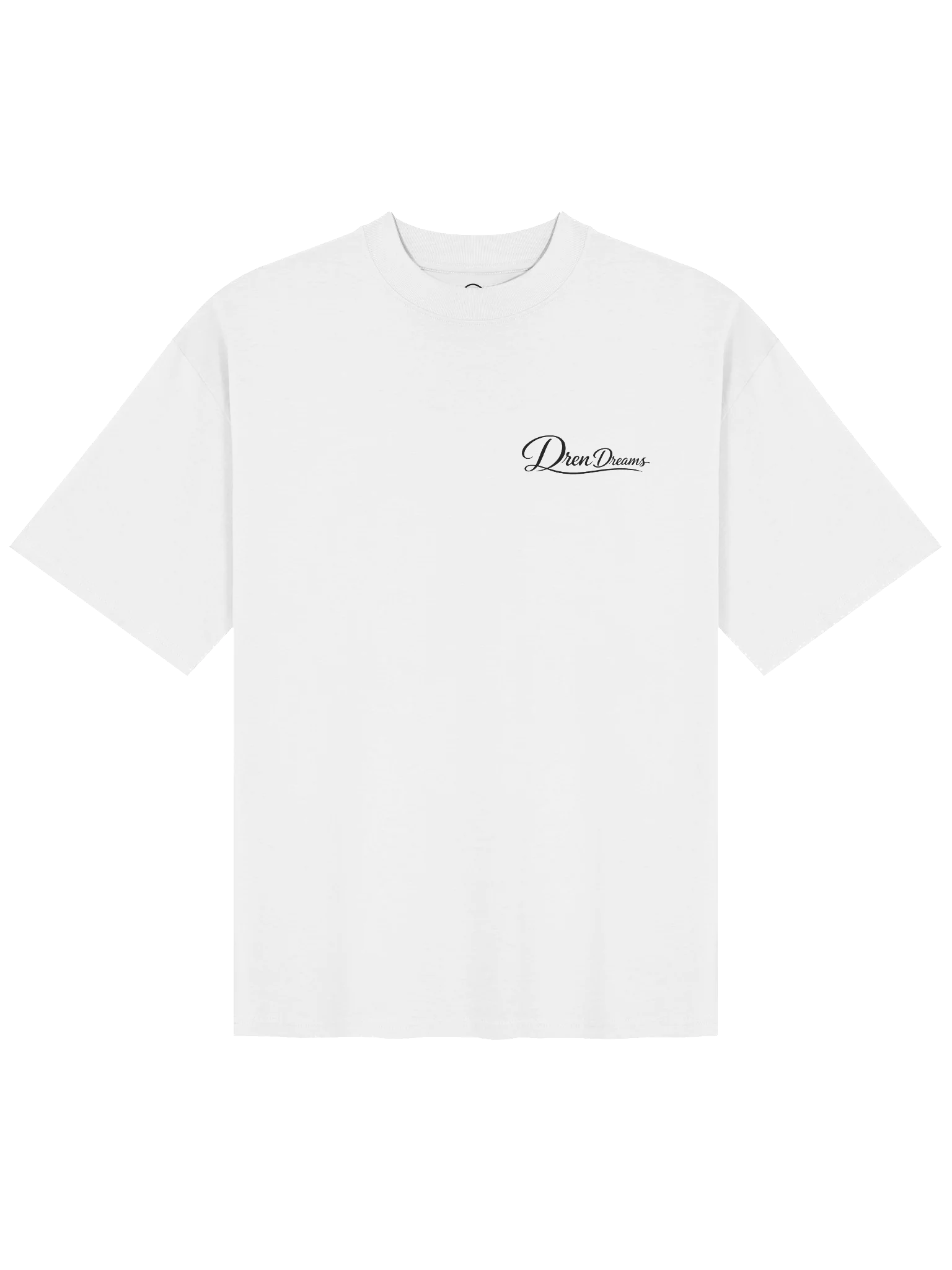 I Told Chat GPT About You Oversized Tee product image (1)