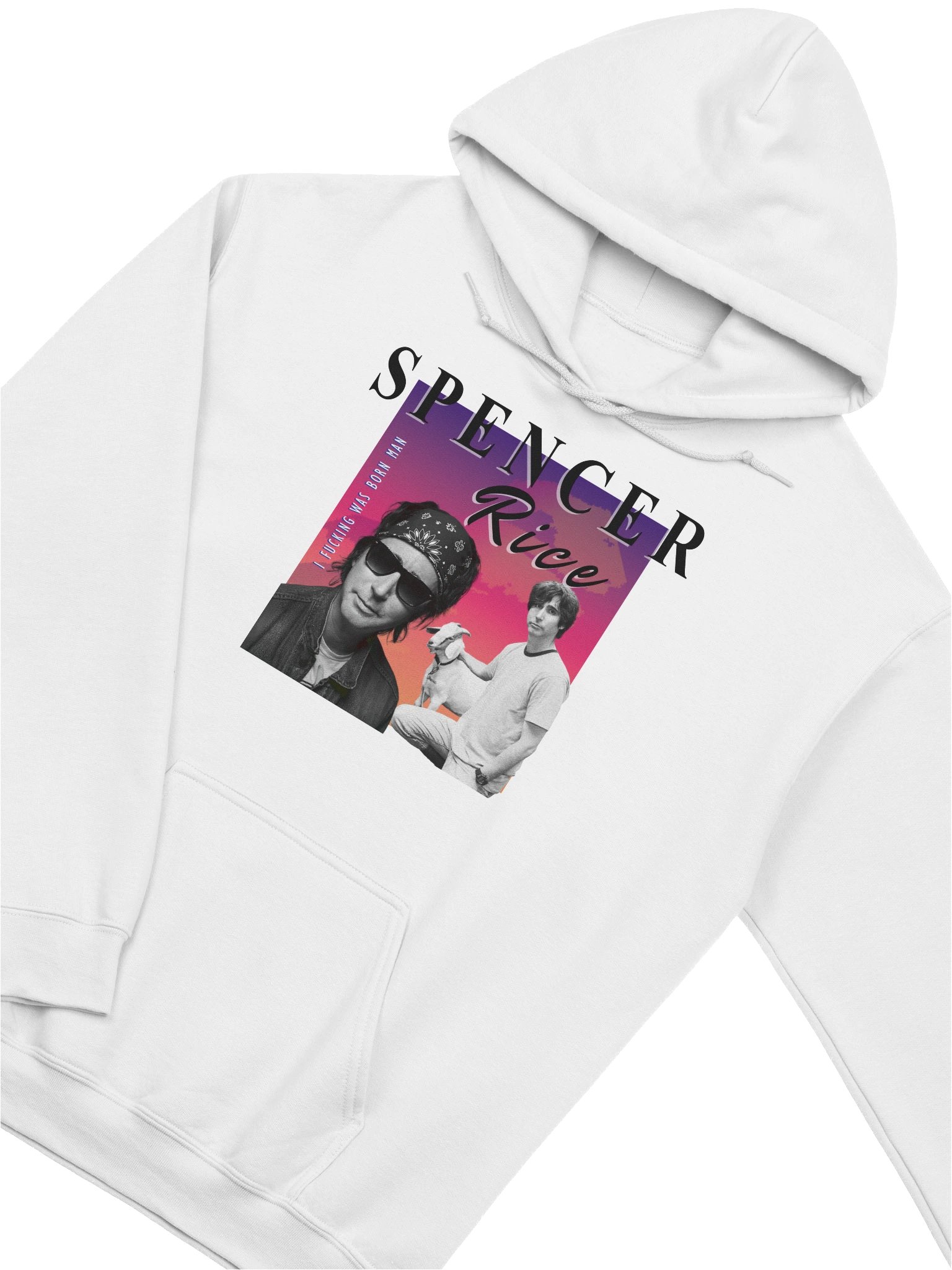 Spencer Hoodie product image (3)