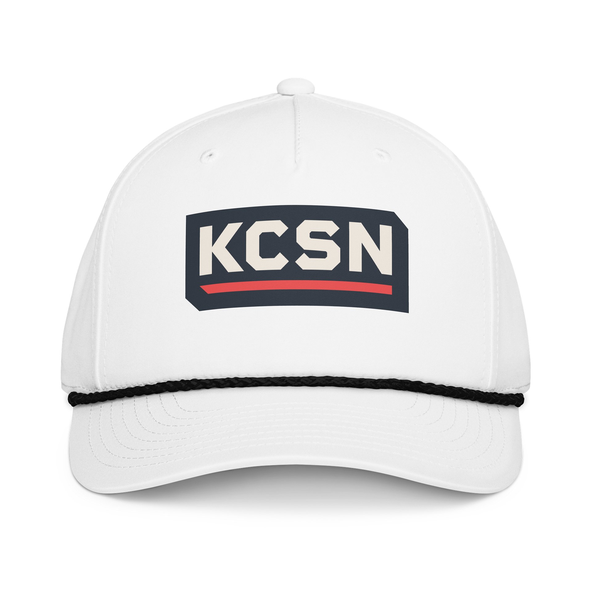 KCSN Monogram Hat product image (1)