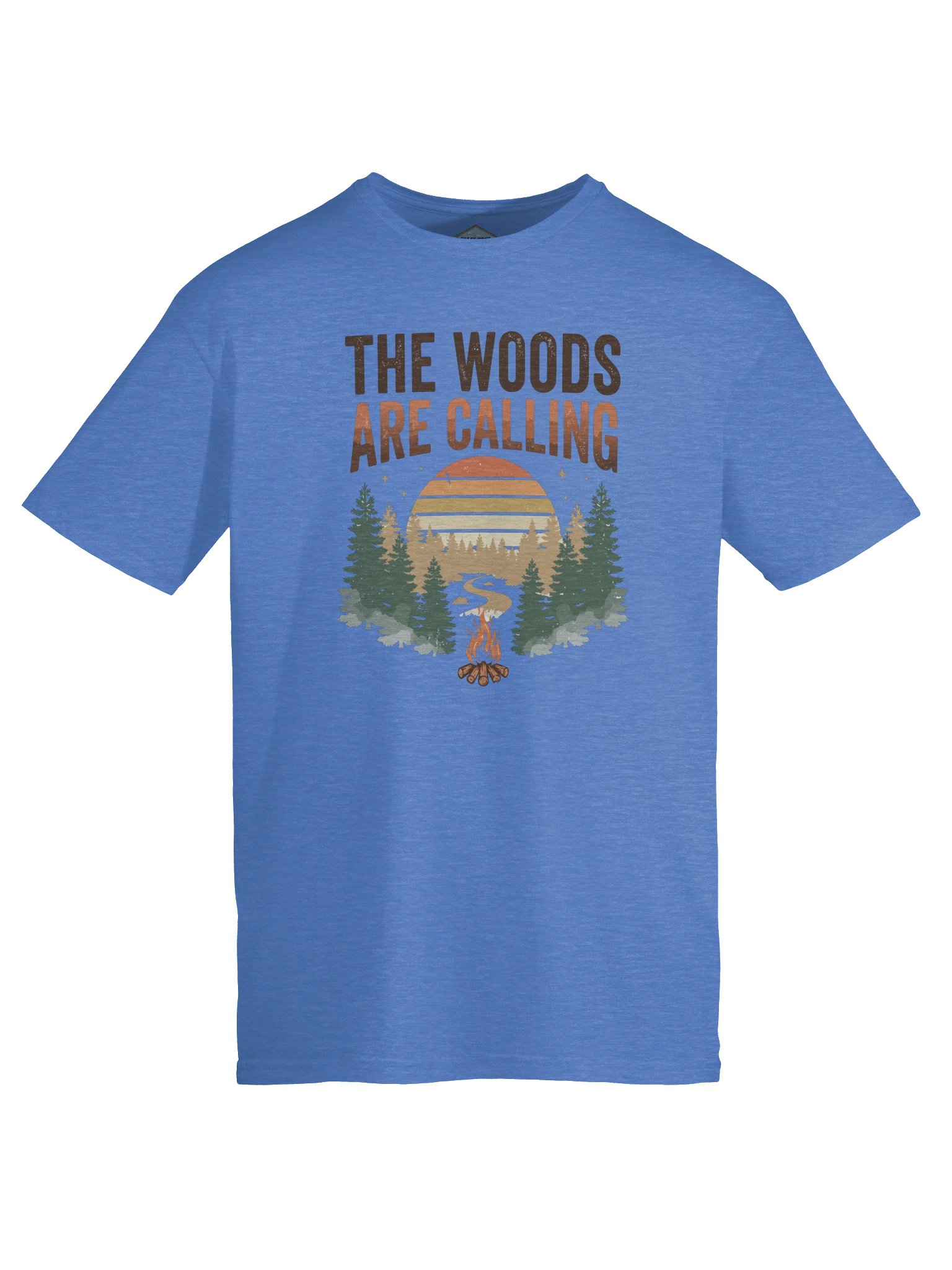 The Woods Are Calling Custom Tee product image (6)