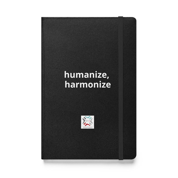 humanize, harmonize Journal - NAFCM Collection product image (1)
