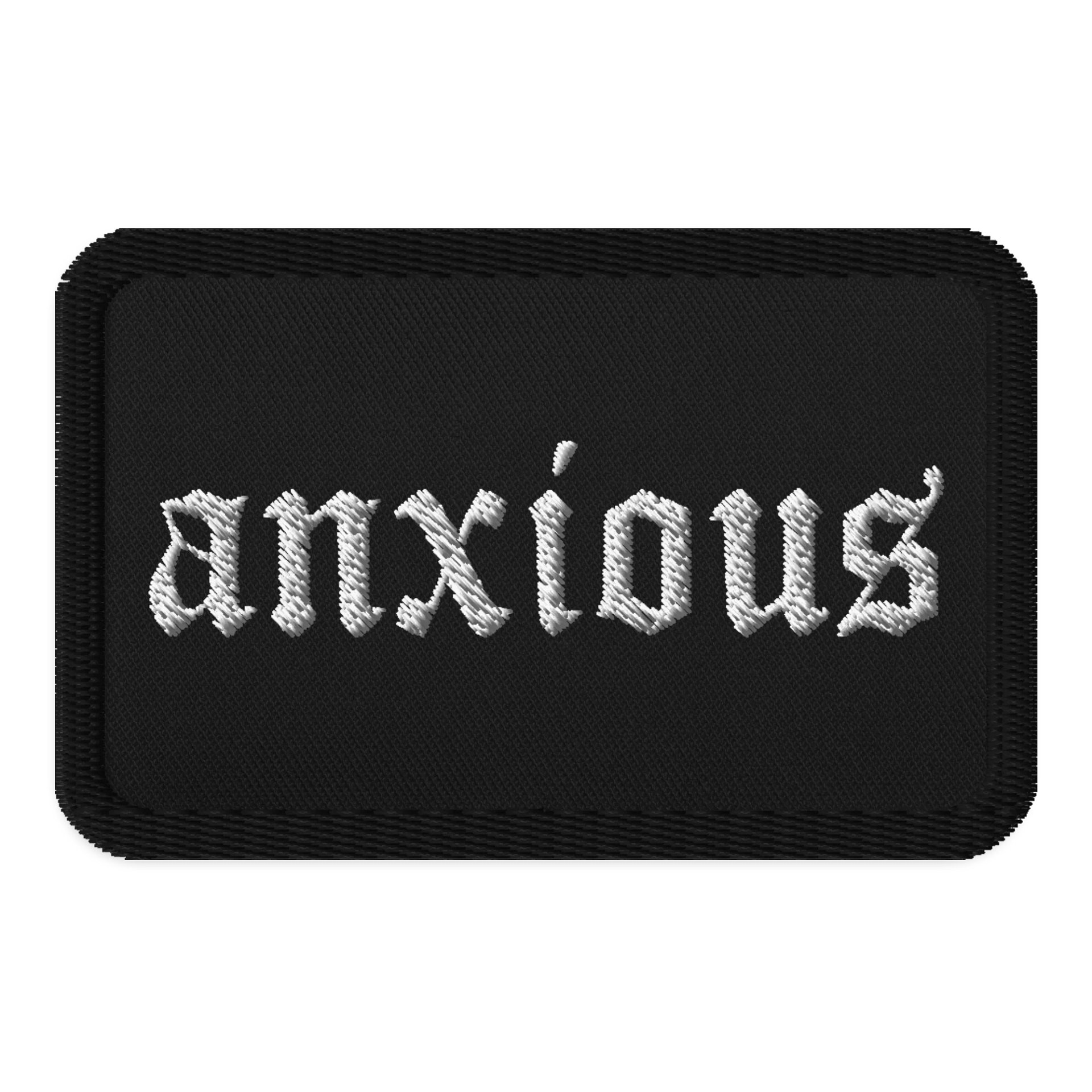 Anxious Patch product image (1)