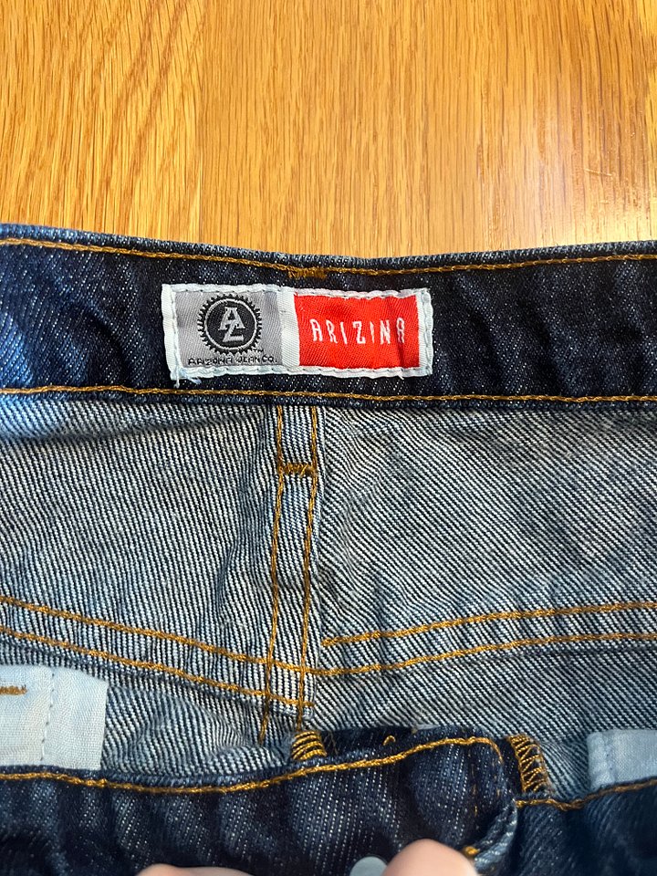 Vintage Romance Jeans / Size 7 product image (2)