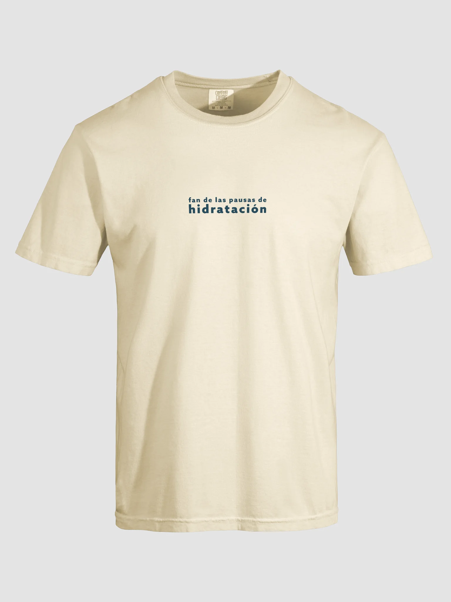 Fan de las pausas de hidratación T-shirt product image (29)