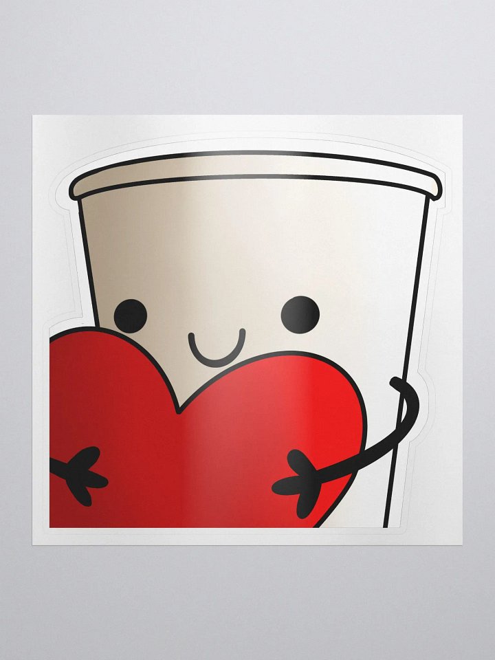 Love Sticker product image (1)