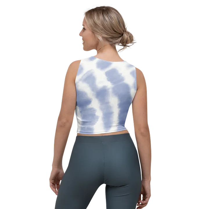 Elder Emo Tie-Dye Crop Top product image (2)