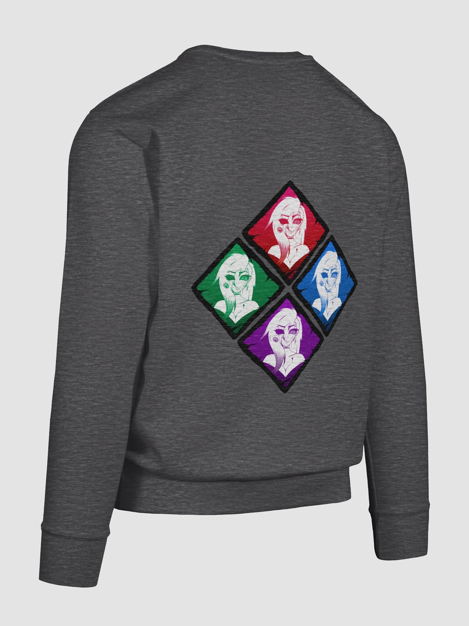 Xombie Perk Sweater product image (12)