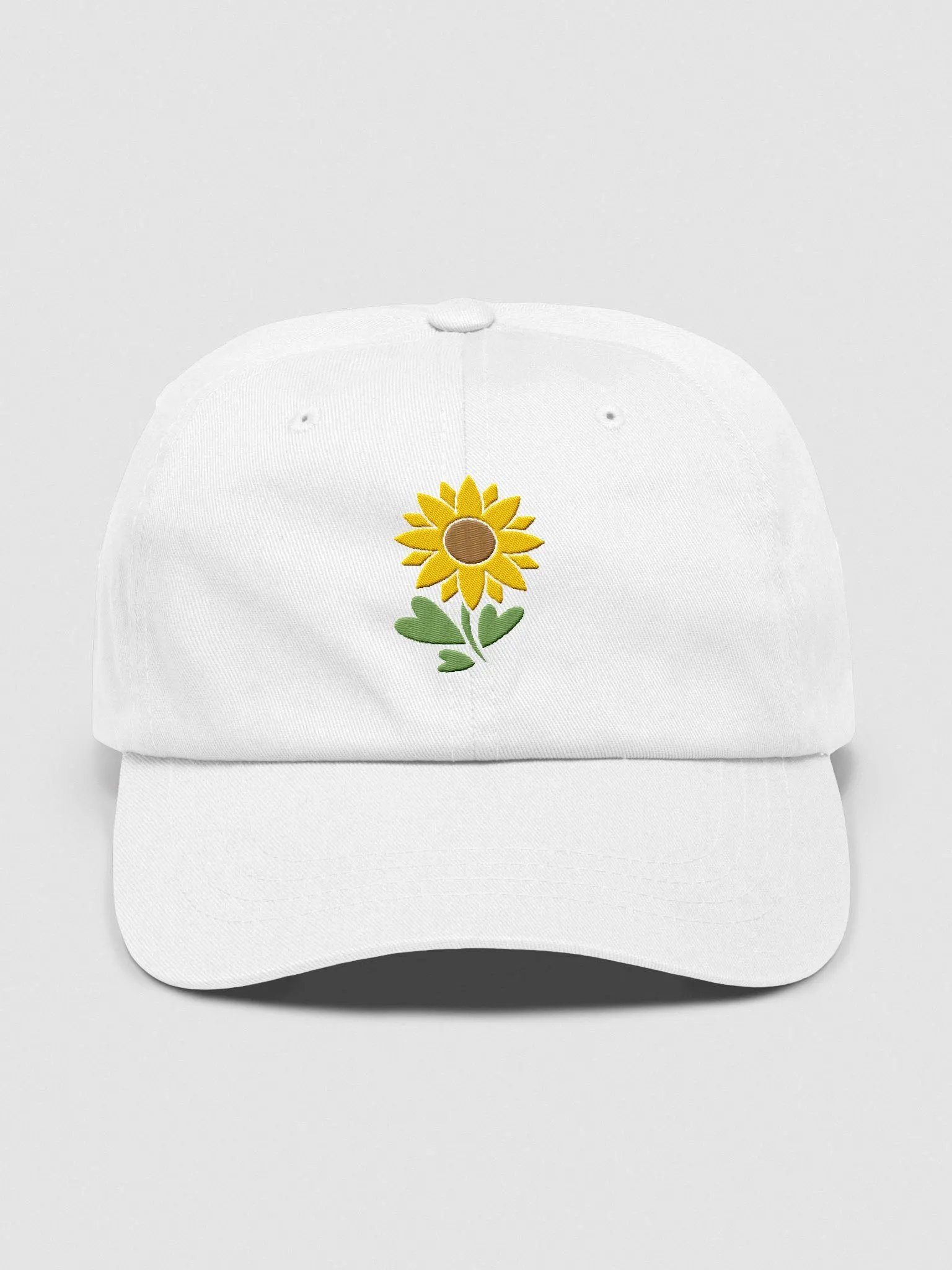 Embroidered Sunflower Cap product image (1)