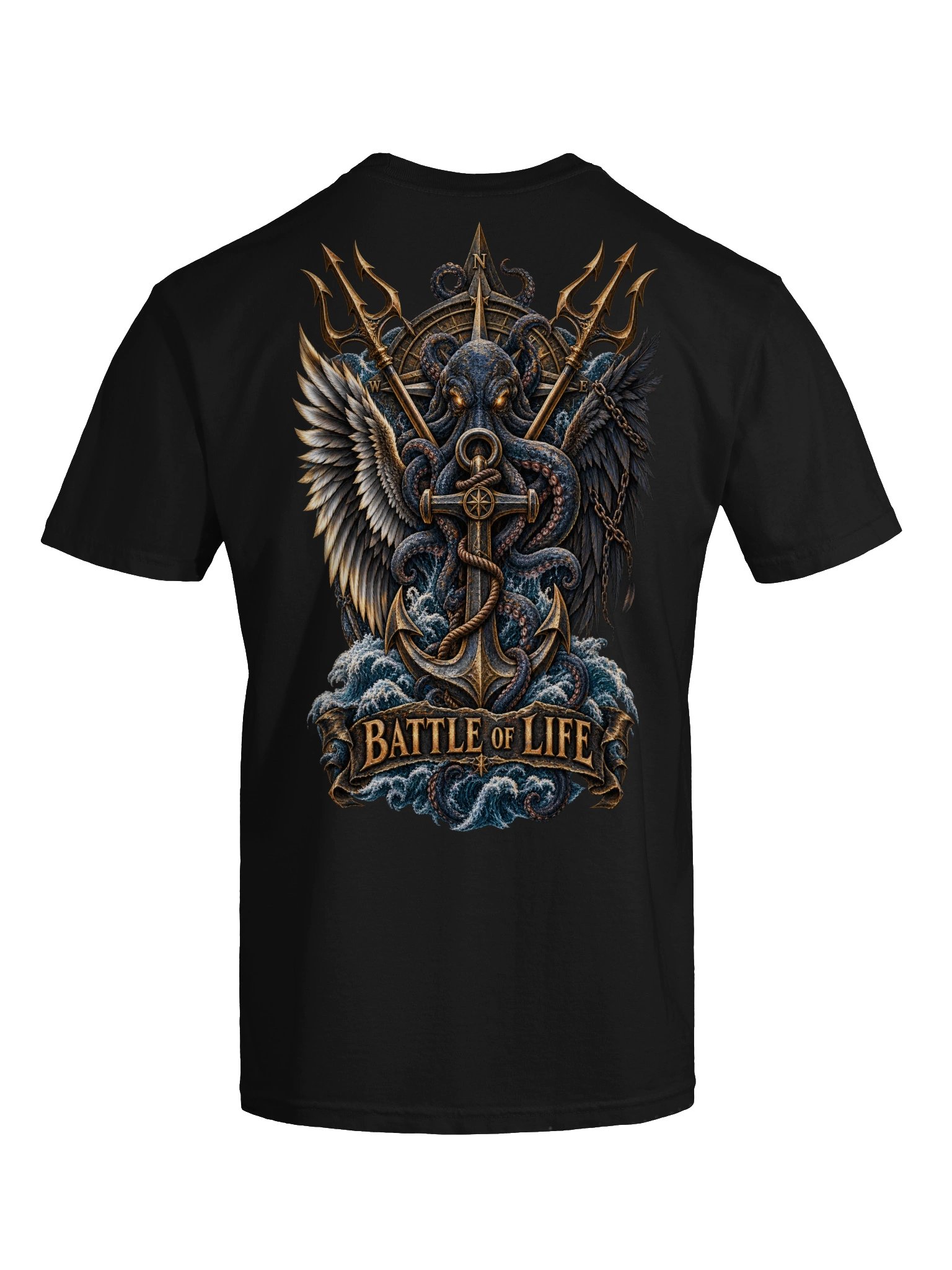 The Leviathan — Undertow product image (7)