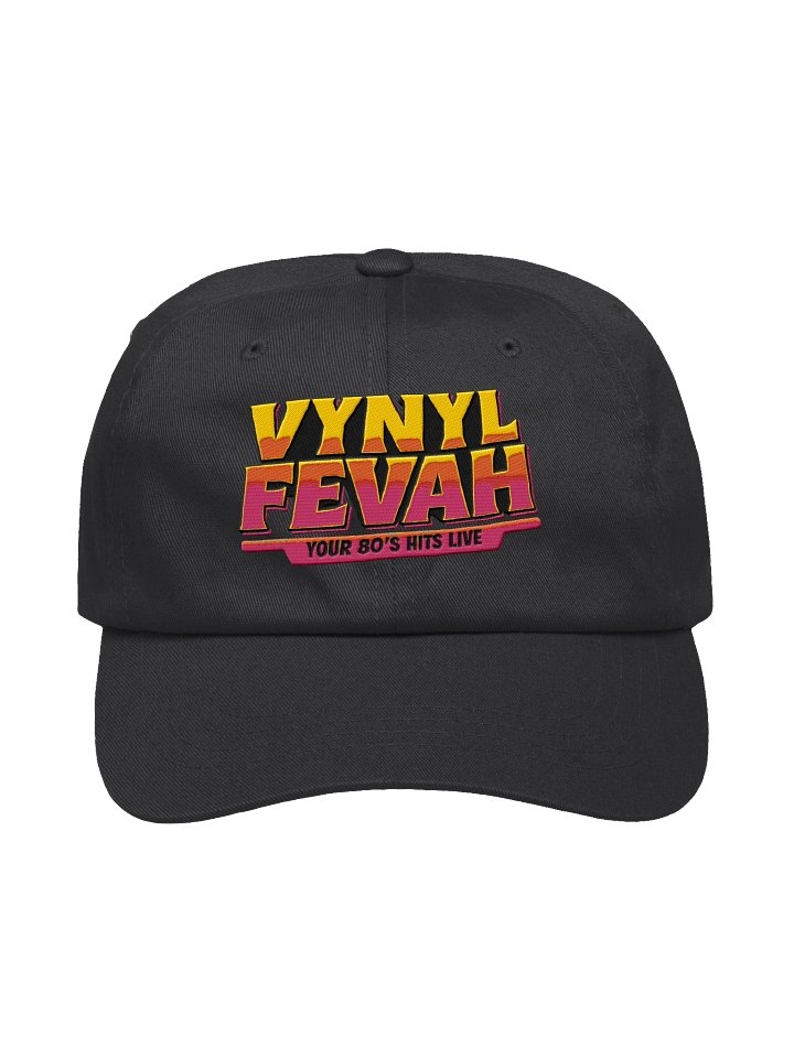 VYNYL FEVAH Retro 80's Hits Dad Hat product image (5)