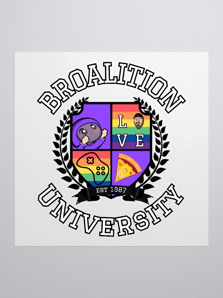 Broversity Sticker product image (1)