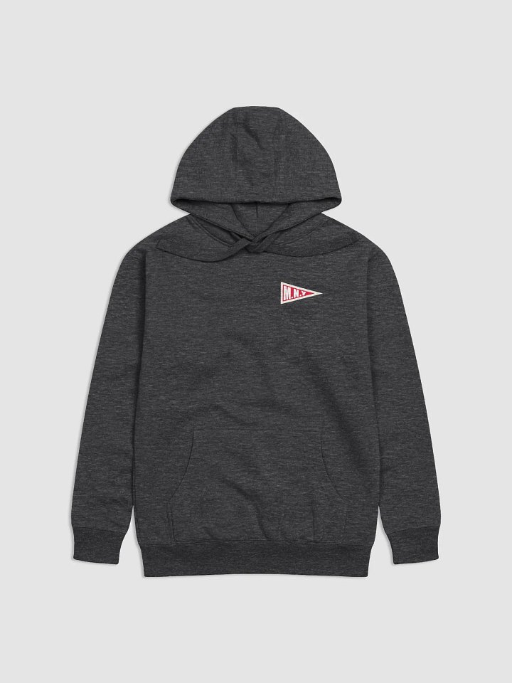 Welcome to Nebraska Football Hoodie product image (6)