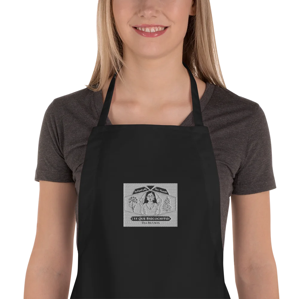 Ay Que Biscochito Official Apron product image (1)