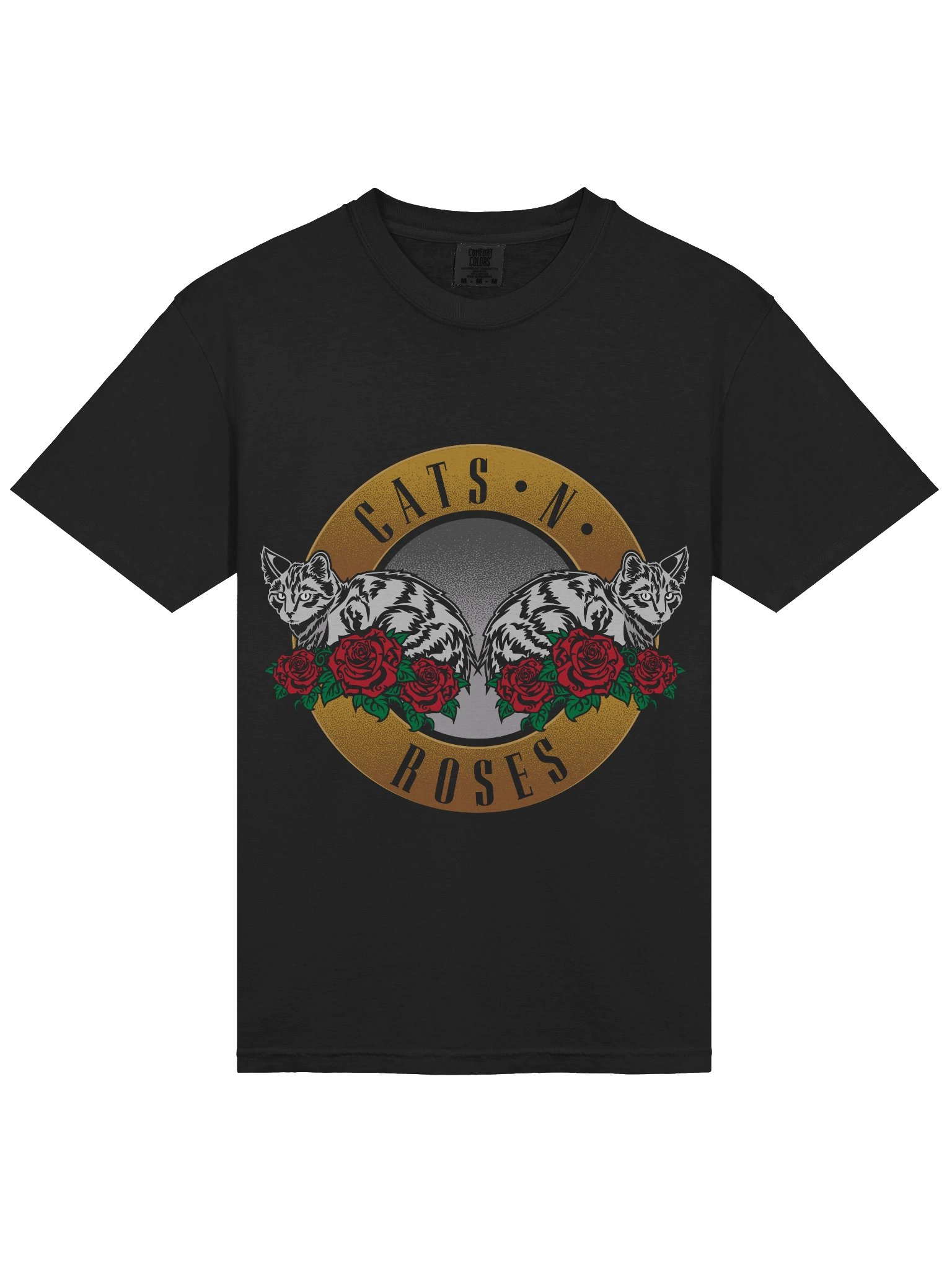Cats'N'Roses - Tee product image (2)