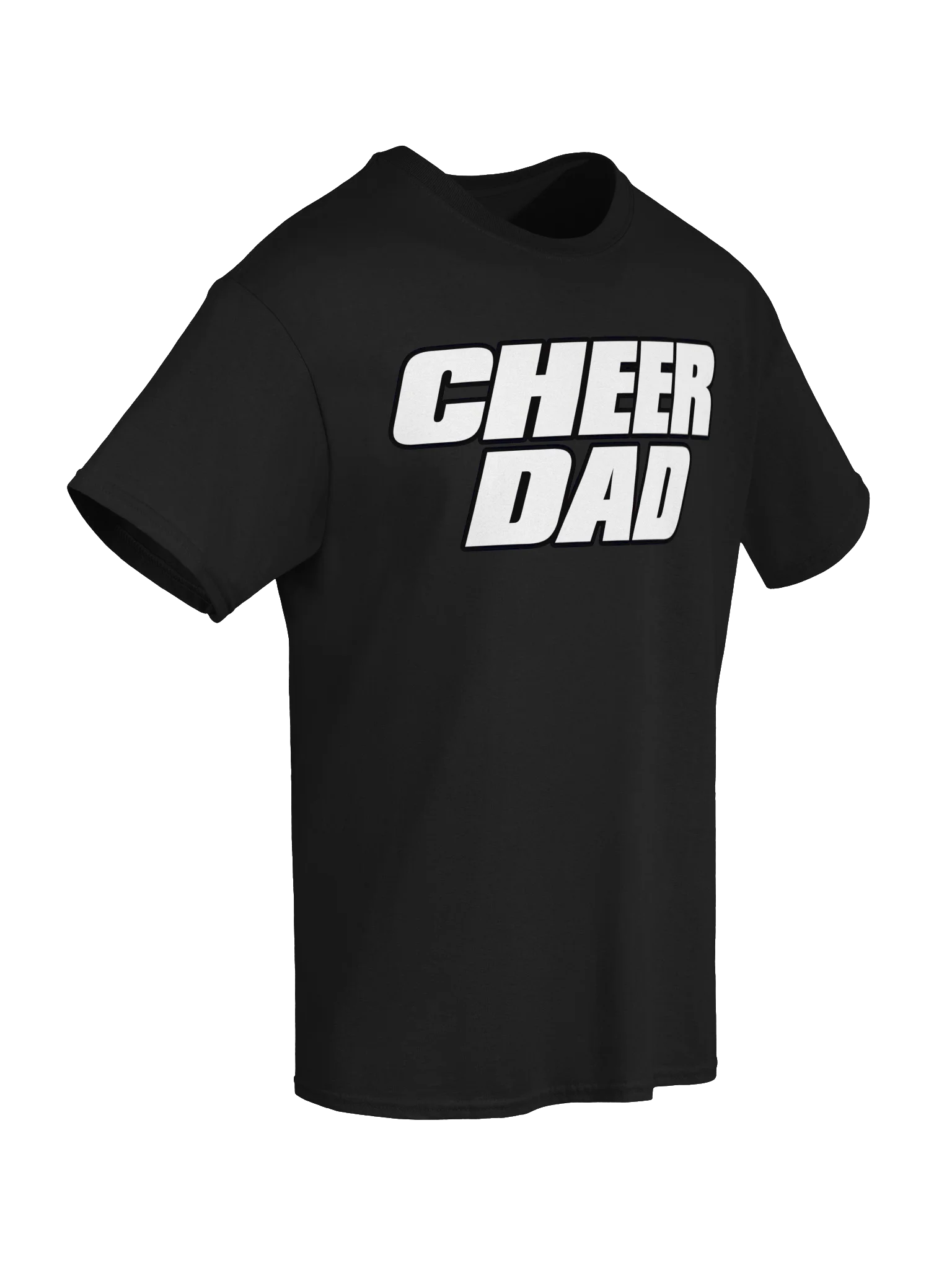 Cheer Dad Statement Tee product image (67)