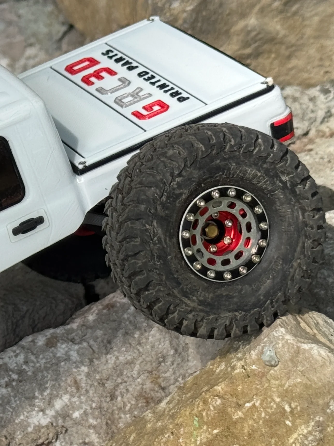 GRC3D Gladiator Tonneau Cover (Stock Bed Length) product image (1)