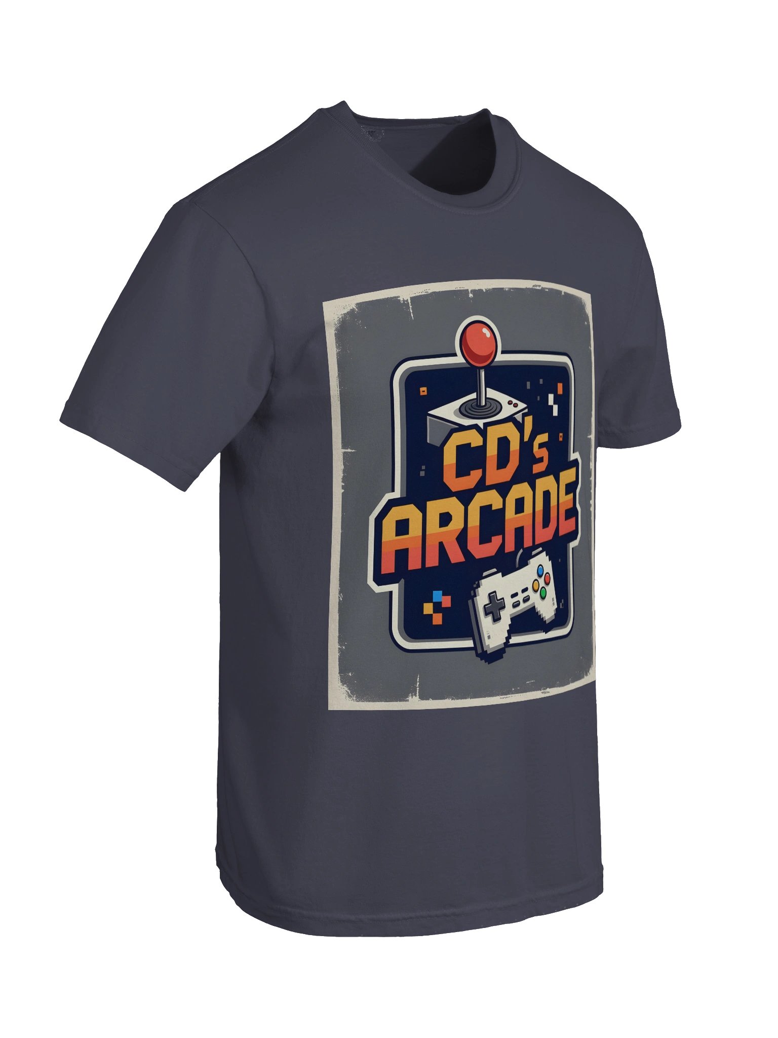 CD's Arcade Logo product image (56)