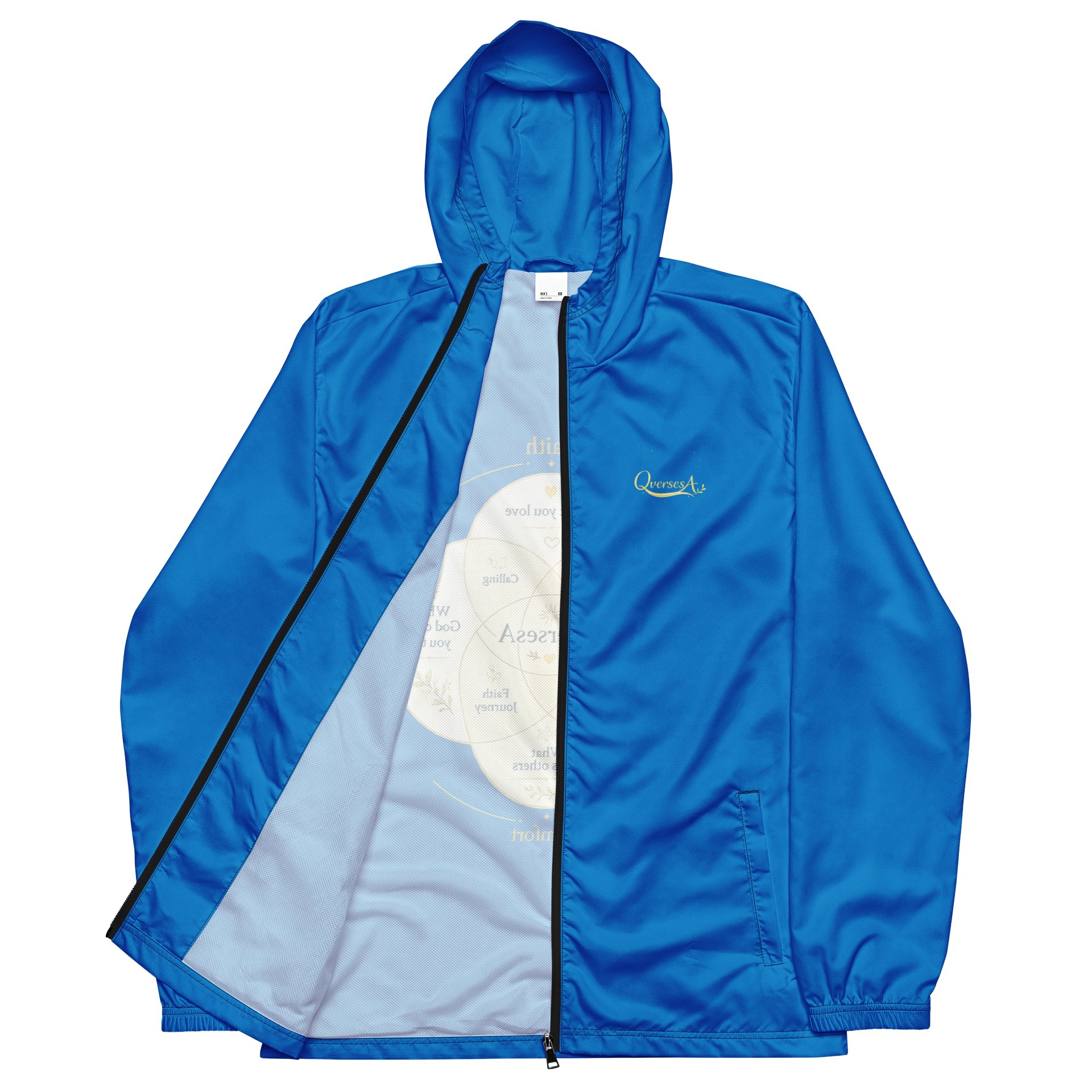 Faith Windbreaker - unisex product image (3)