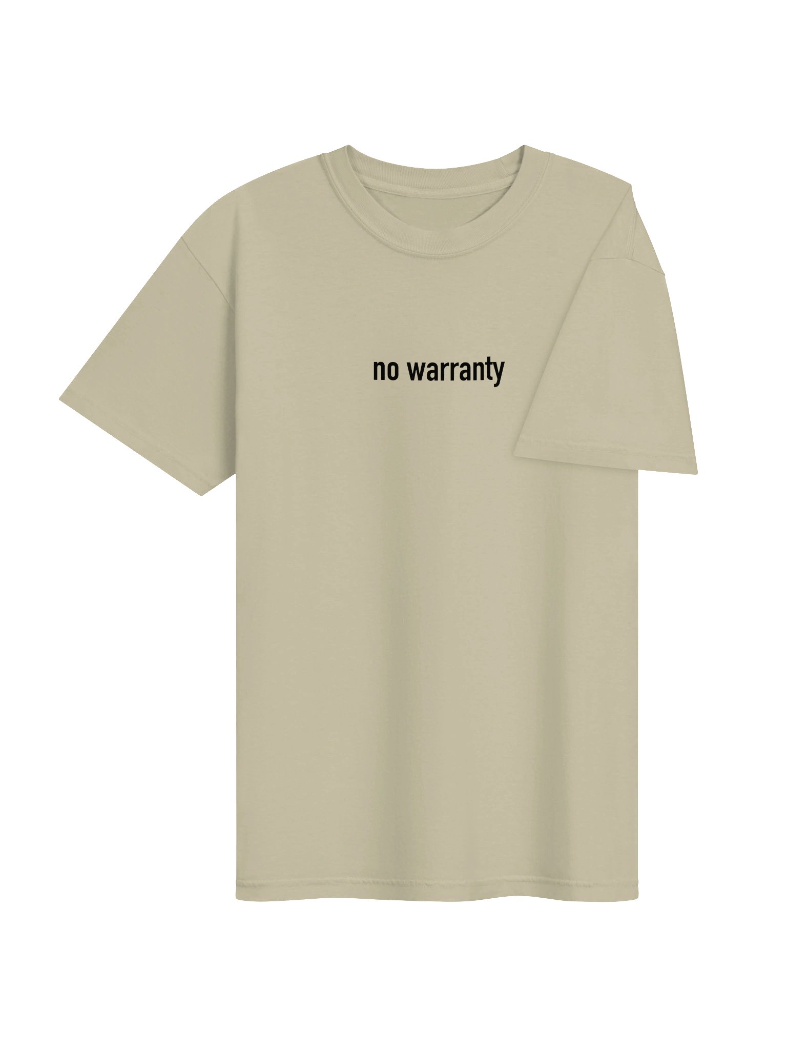 No Warranty (Light) product image (4)