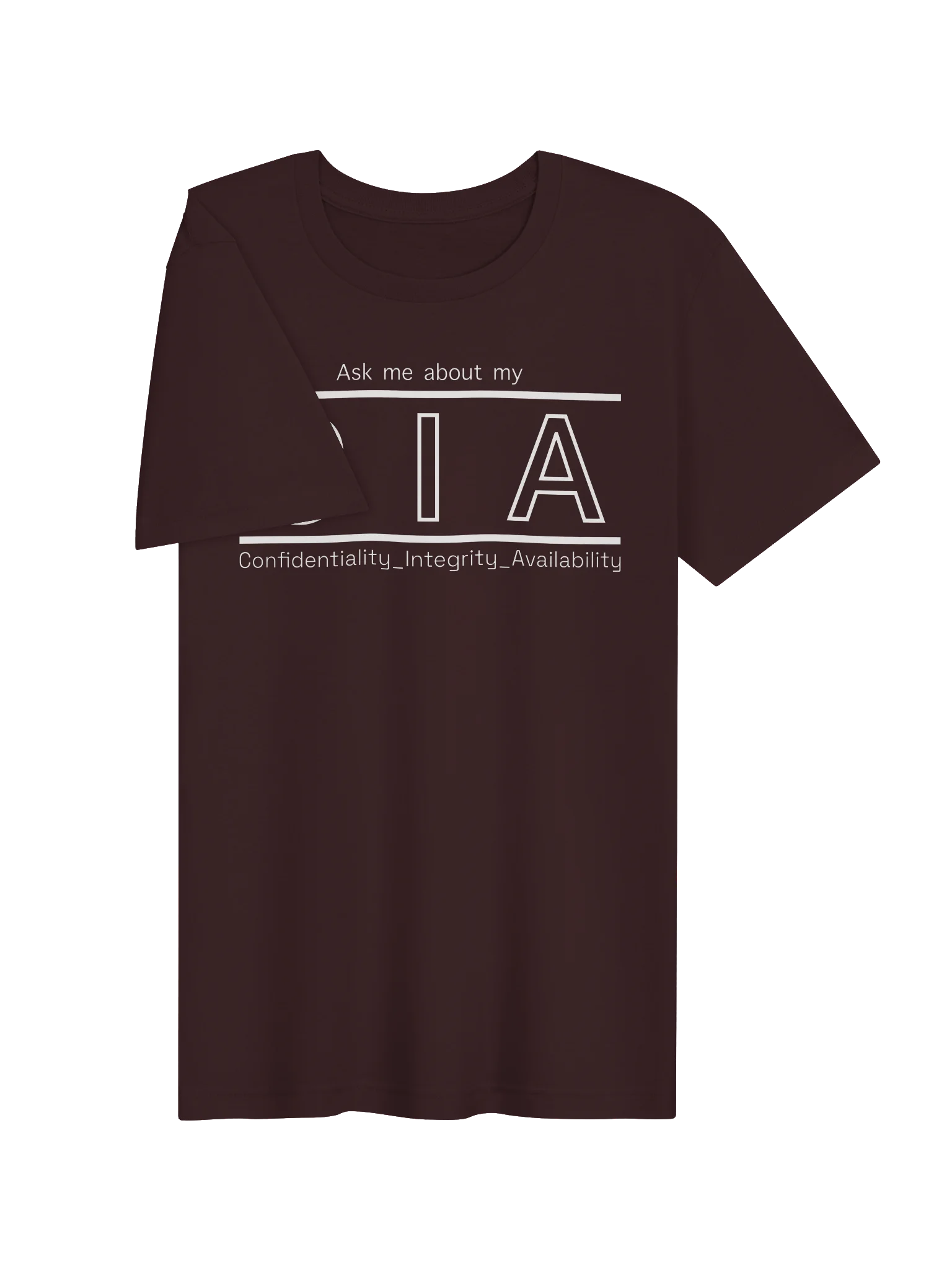 CIA Tee product image (5)