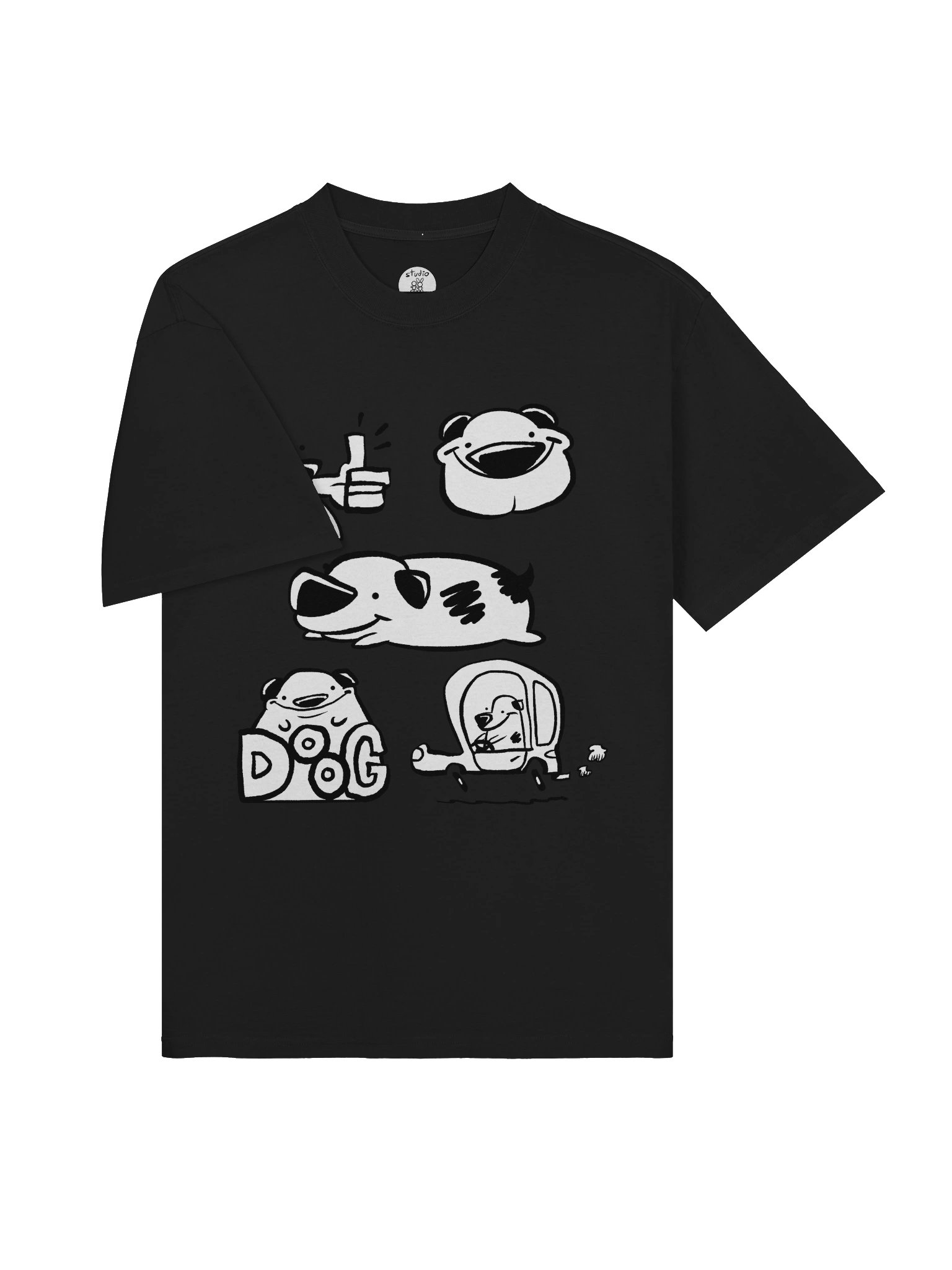 Doogs T-Shirt product image (6)