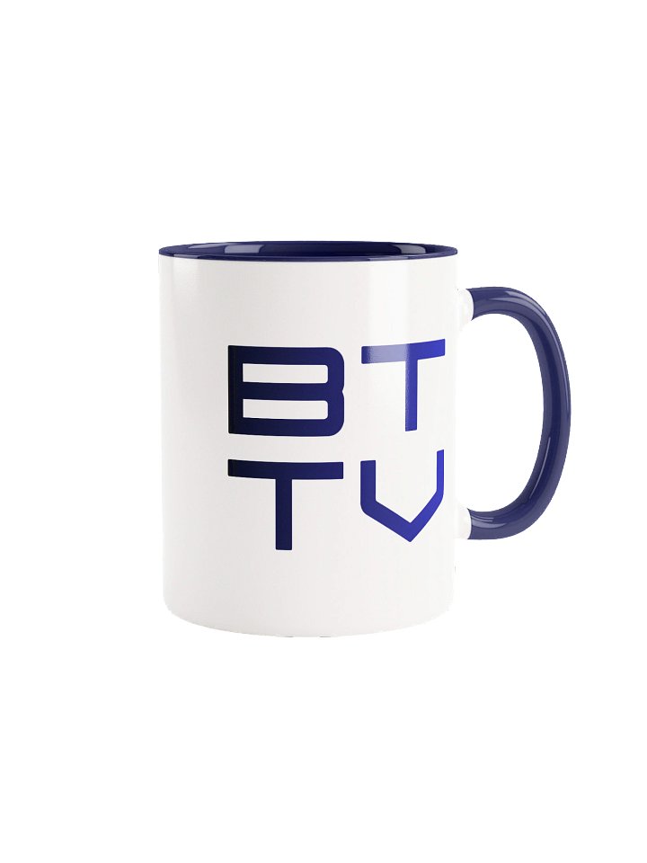 ByteTech TV Mug - Blue product image (1)