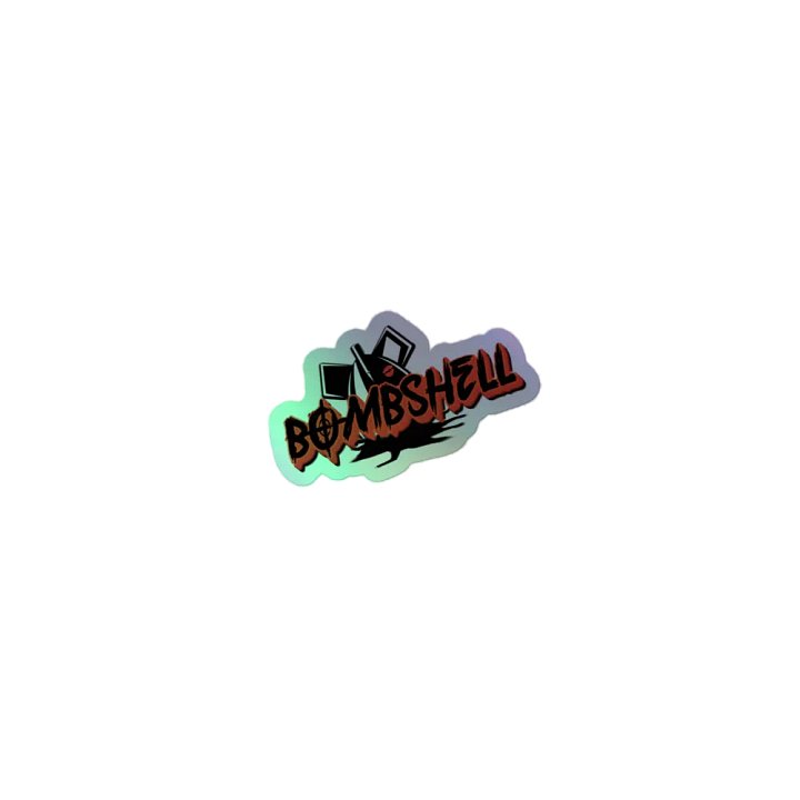 Bombshell Sticker product image (1)