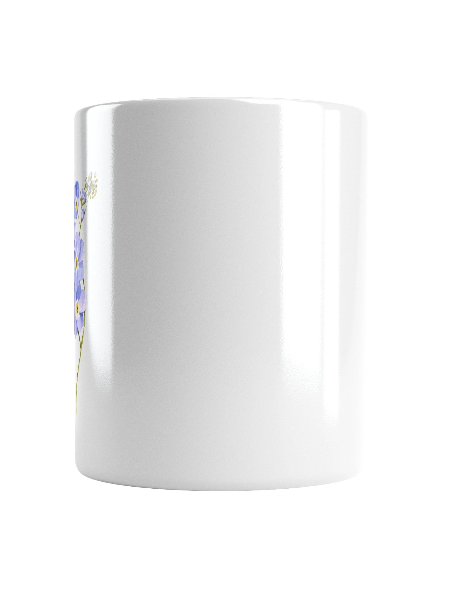 Purple Blossom Mug product image (5)