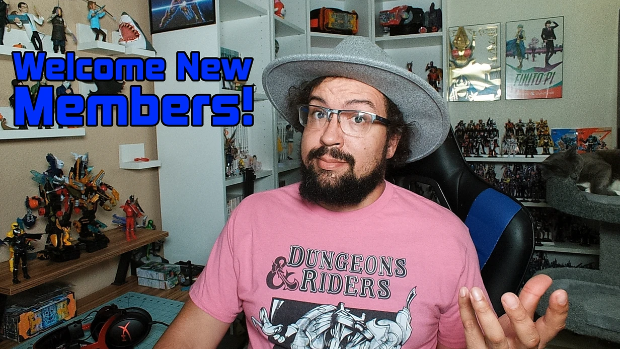 New video thumbnail