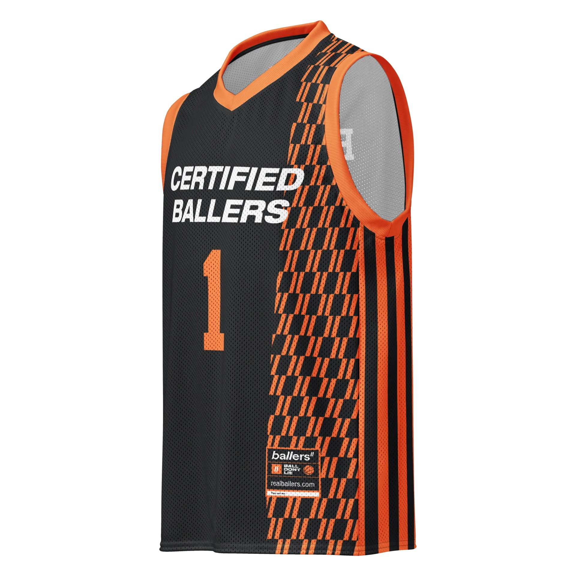 Ballers Jersey #8 product image (1)