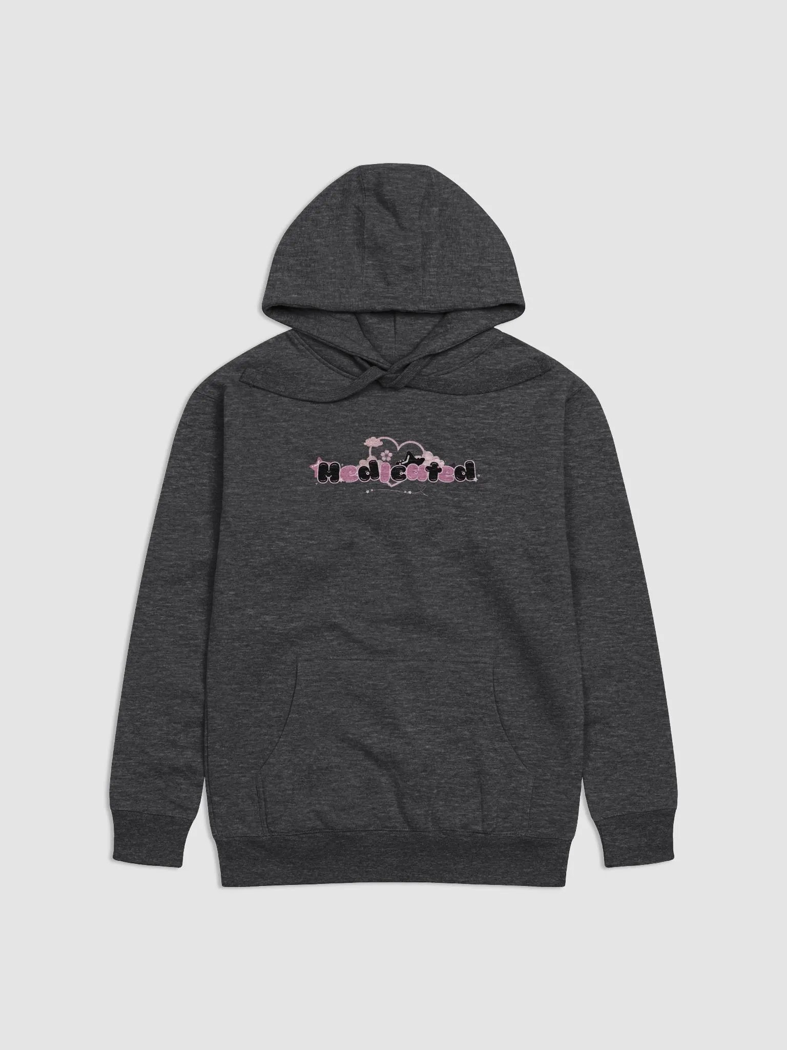 Medicated Hoodie (Unisex) product image (2)