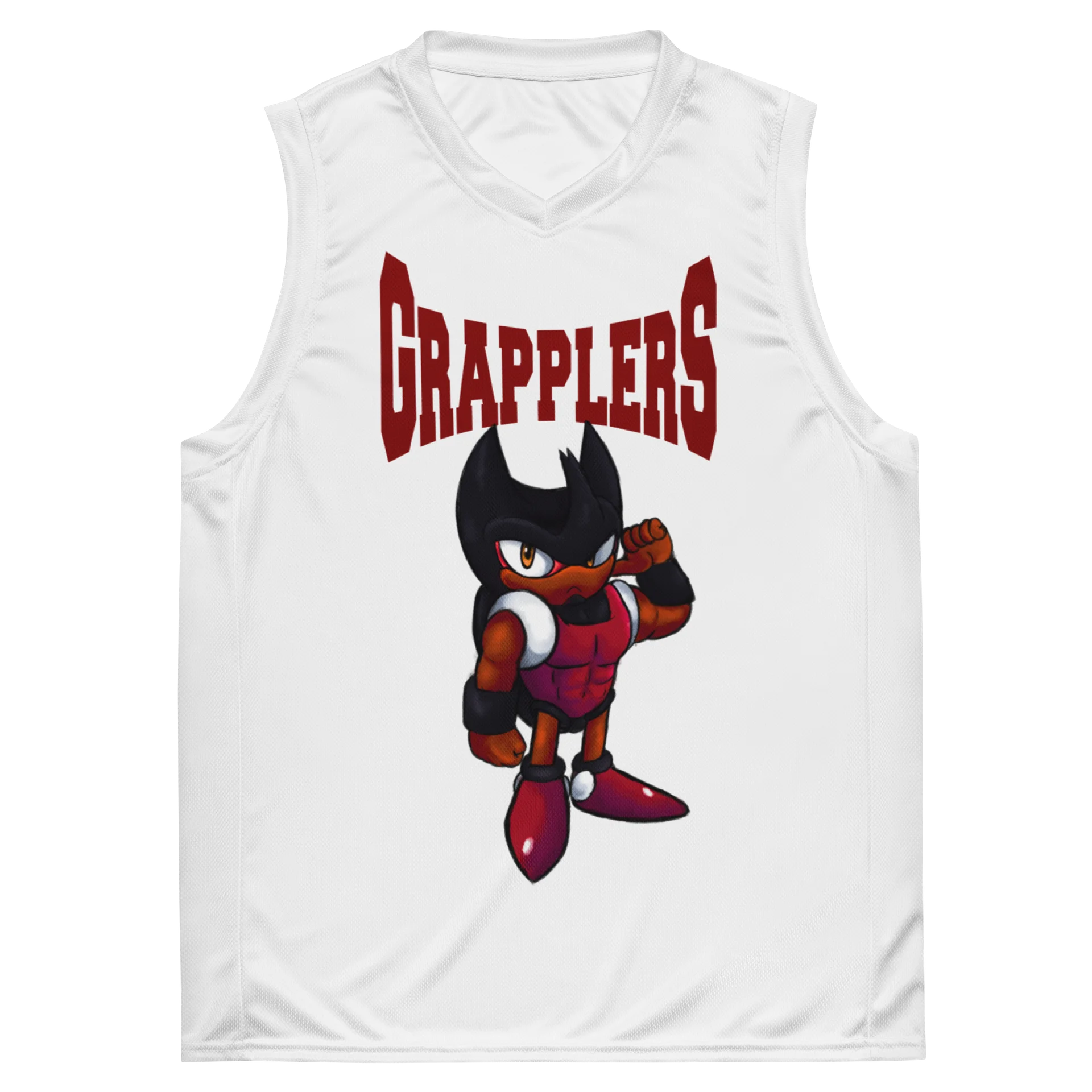 NDS University Grapplers Jersey (Home) product image (2)