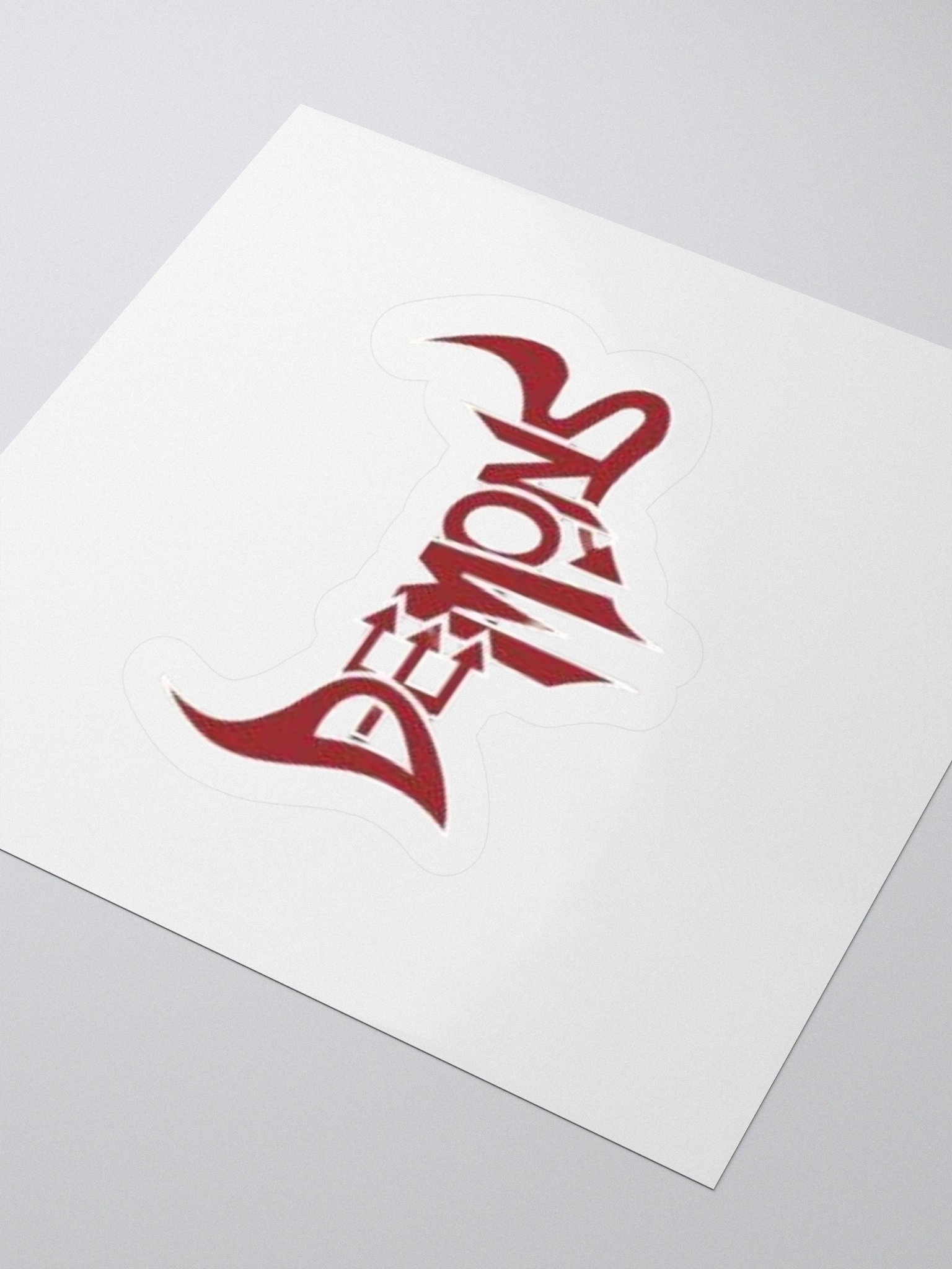 demons sticker product image (5)