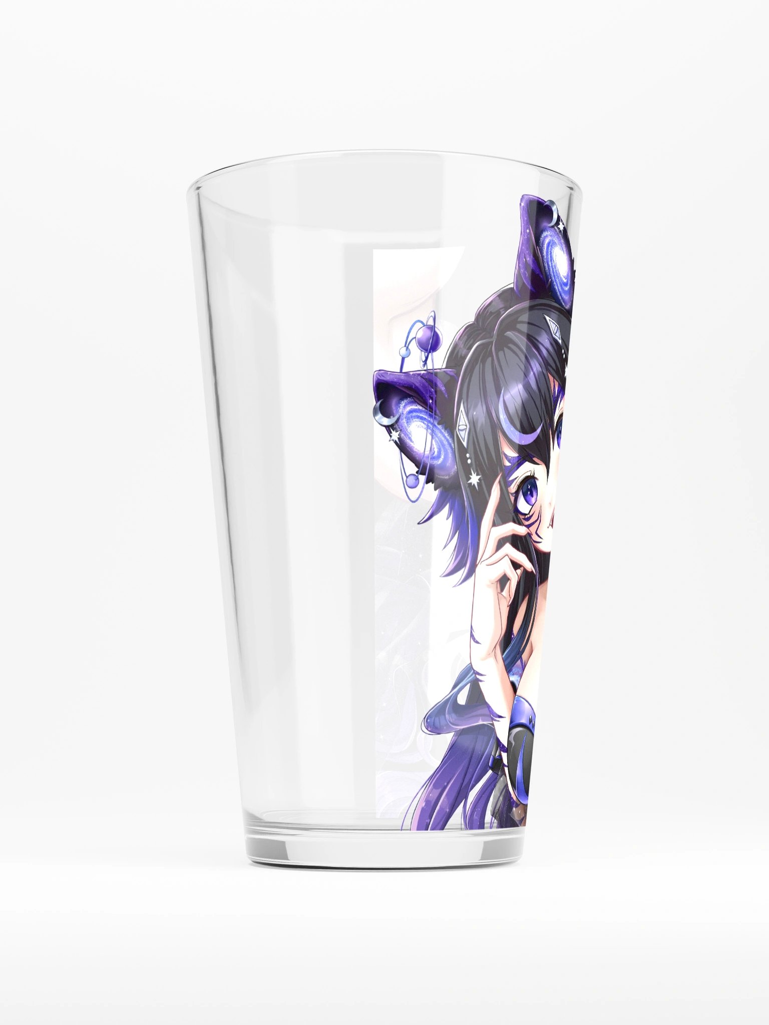 Moona Selfie Shaker Pint Glass product image (2)