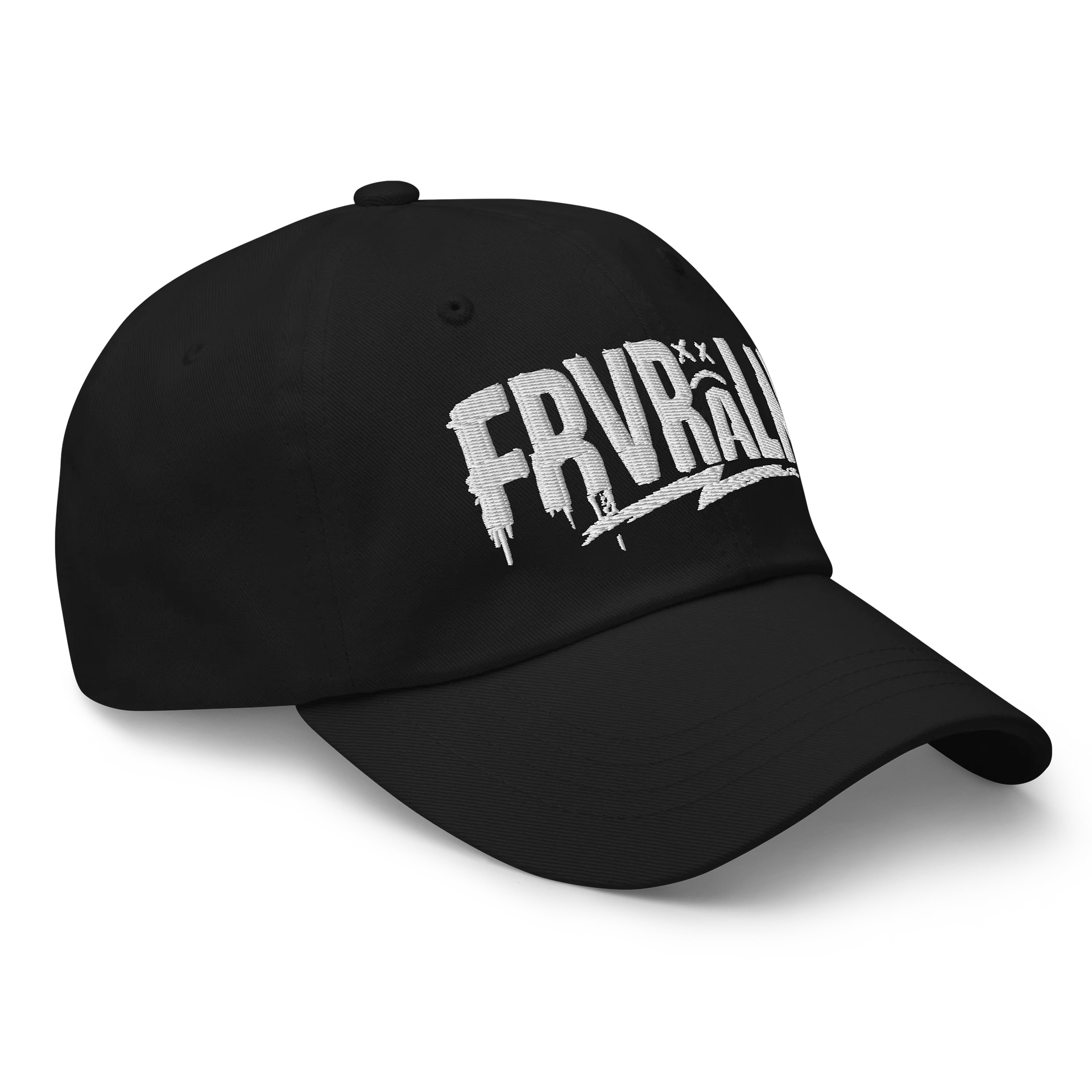 New FRVRALN Sadface Dad Hat product image (3)