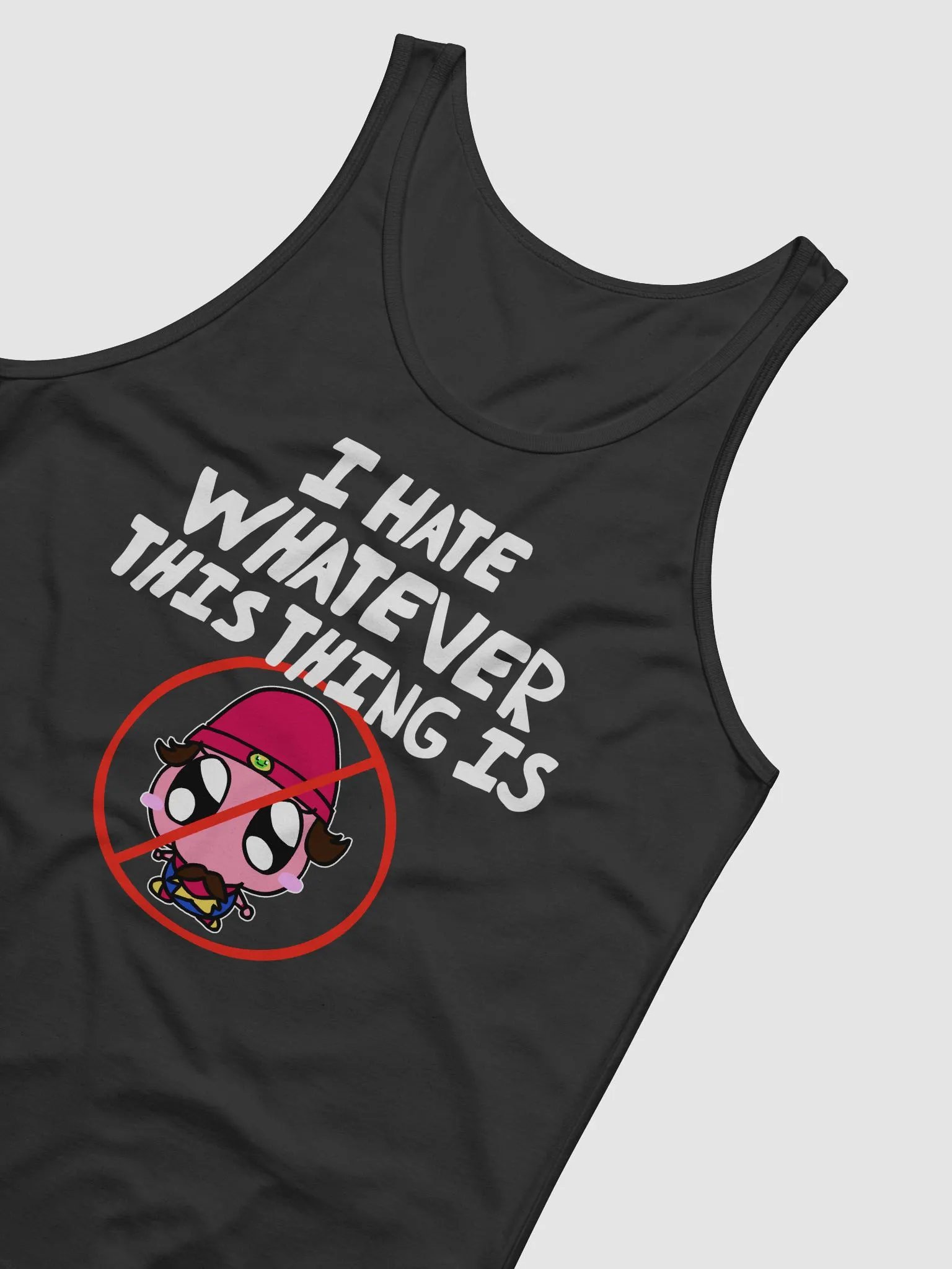 I HATE WHATEVER THIS THING IS Tank Top product image (3)