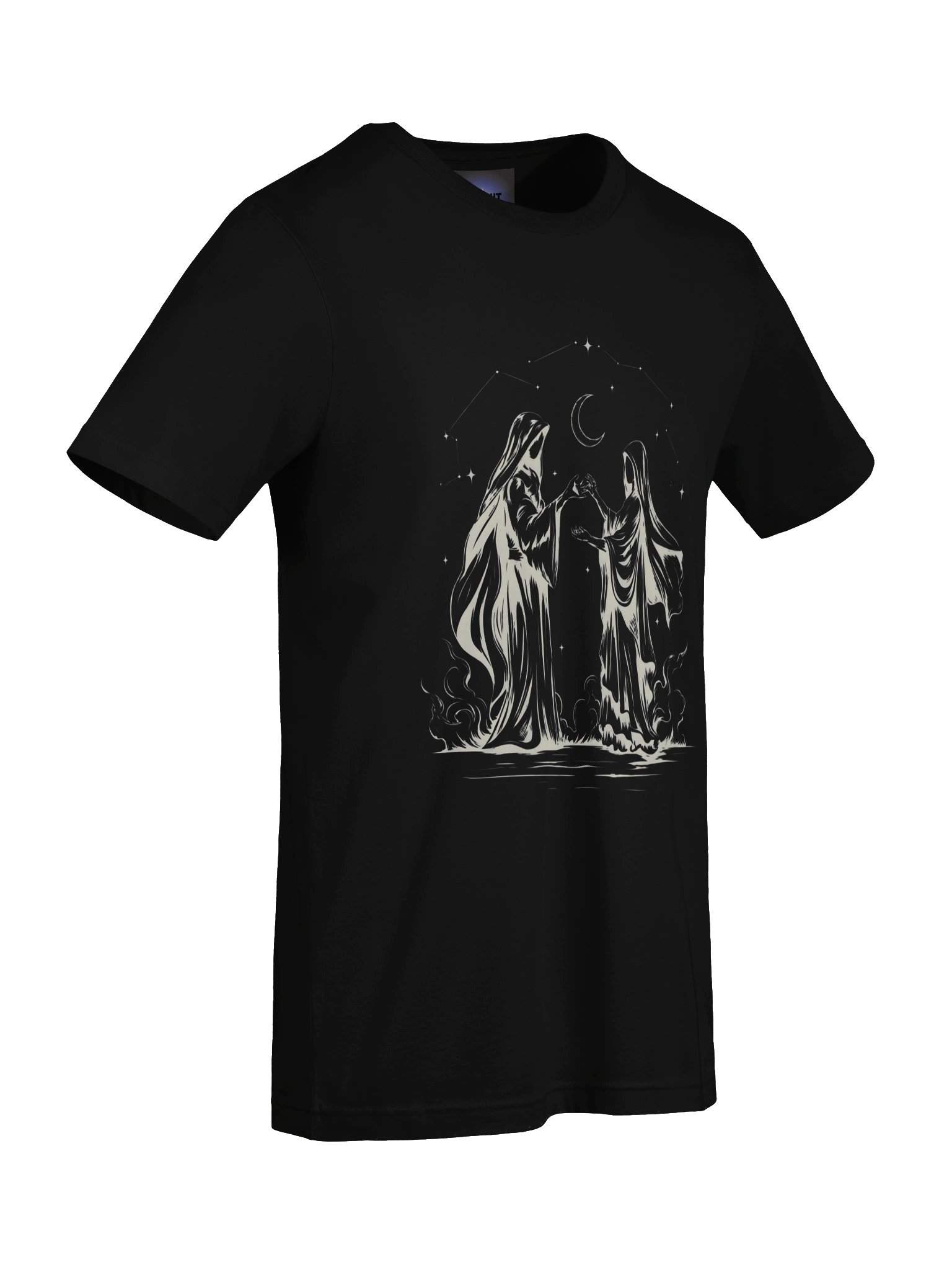 Midnight Veil Moonlit Sisters T-Shirt product image (67)