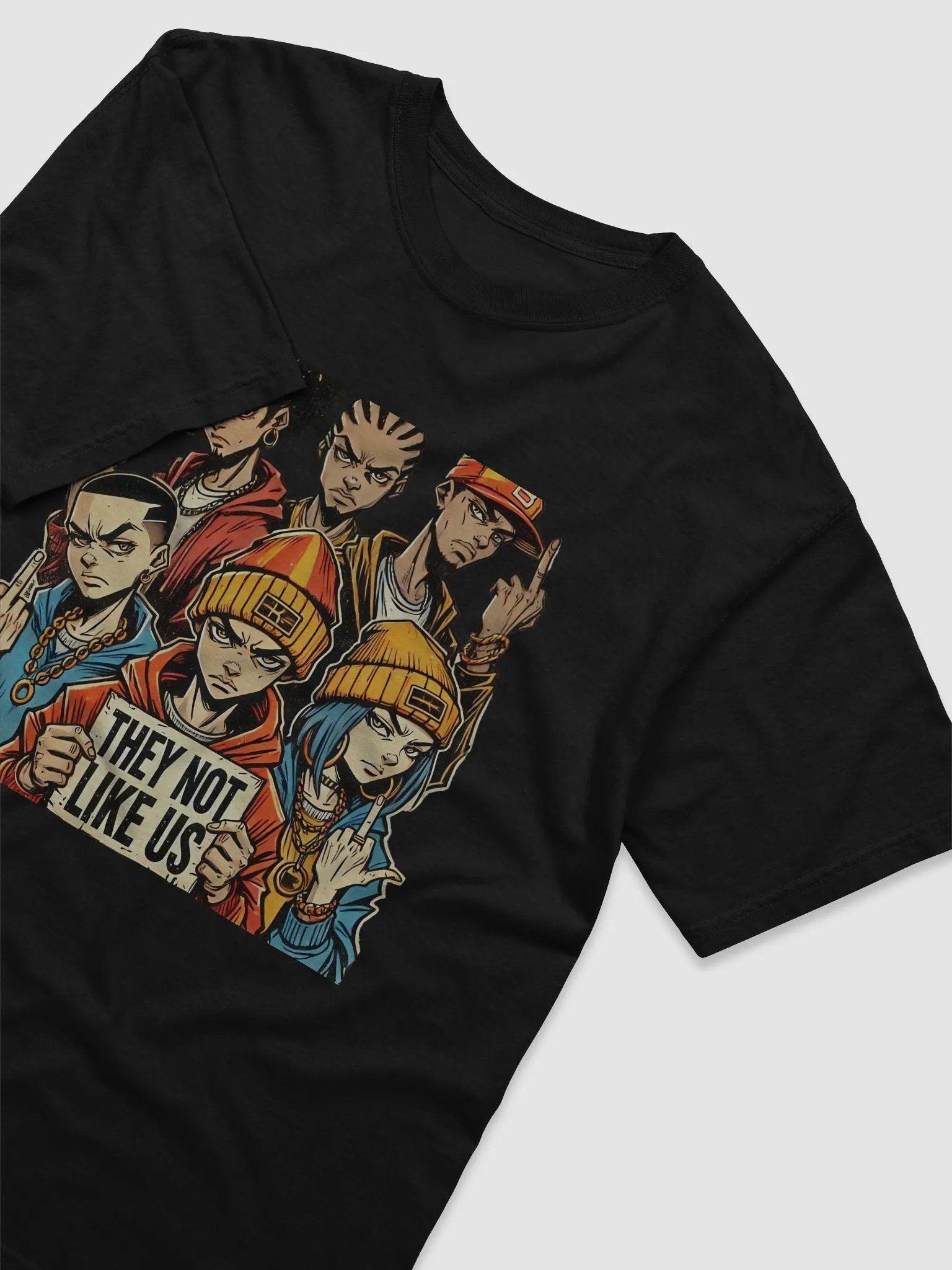 They Not Like Us v4 product image (3)