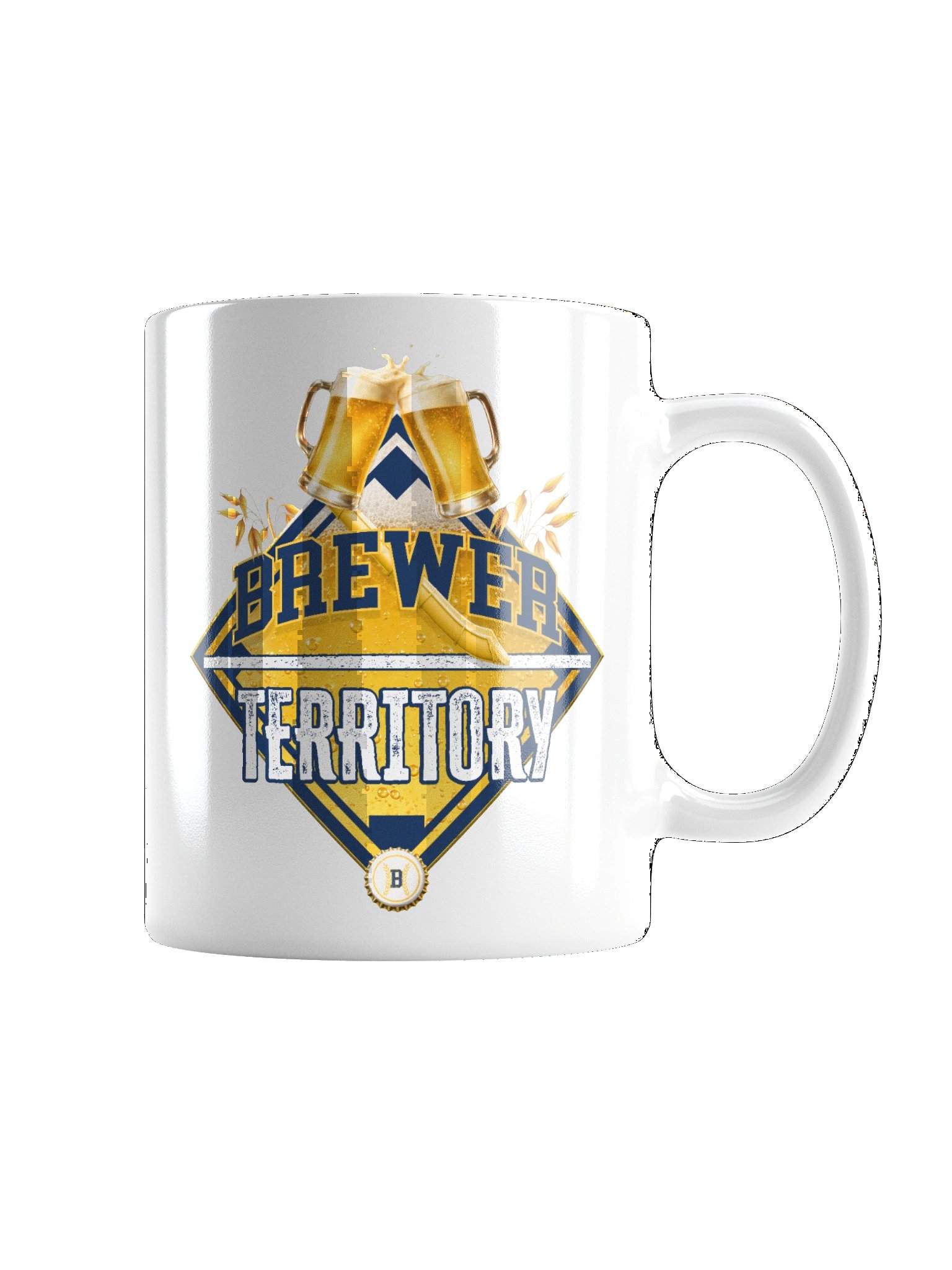 White Mug product image (7)