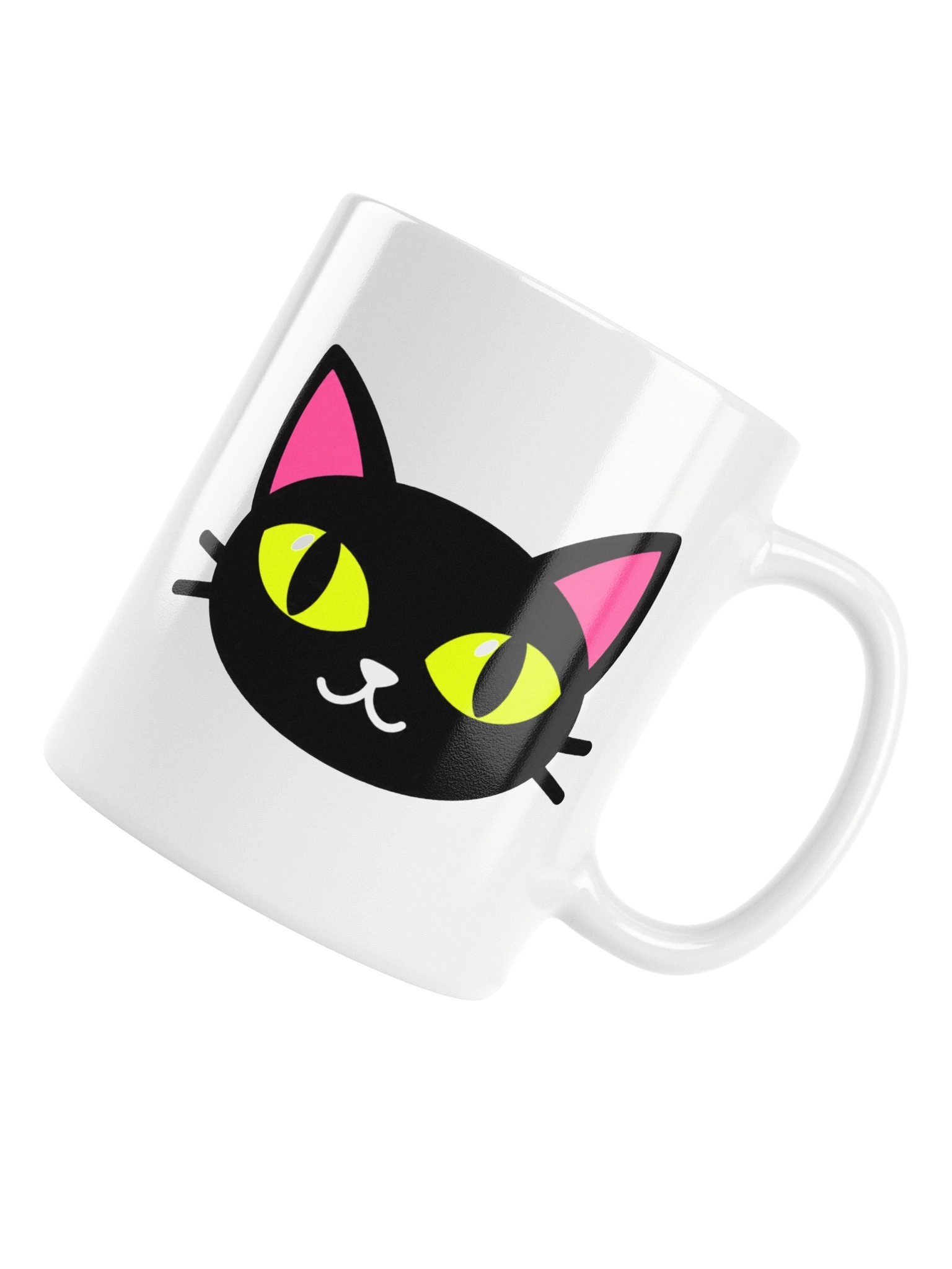 Nyla's Iconic Cat Mug product image (17)
