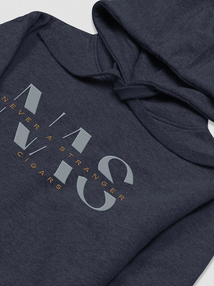 NAS Signature Embroidered Hoodie product image (1)
